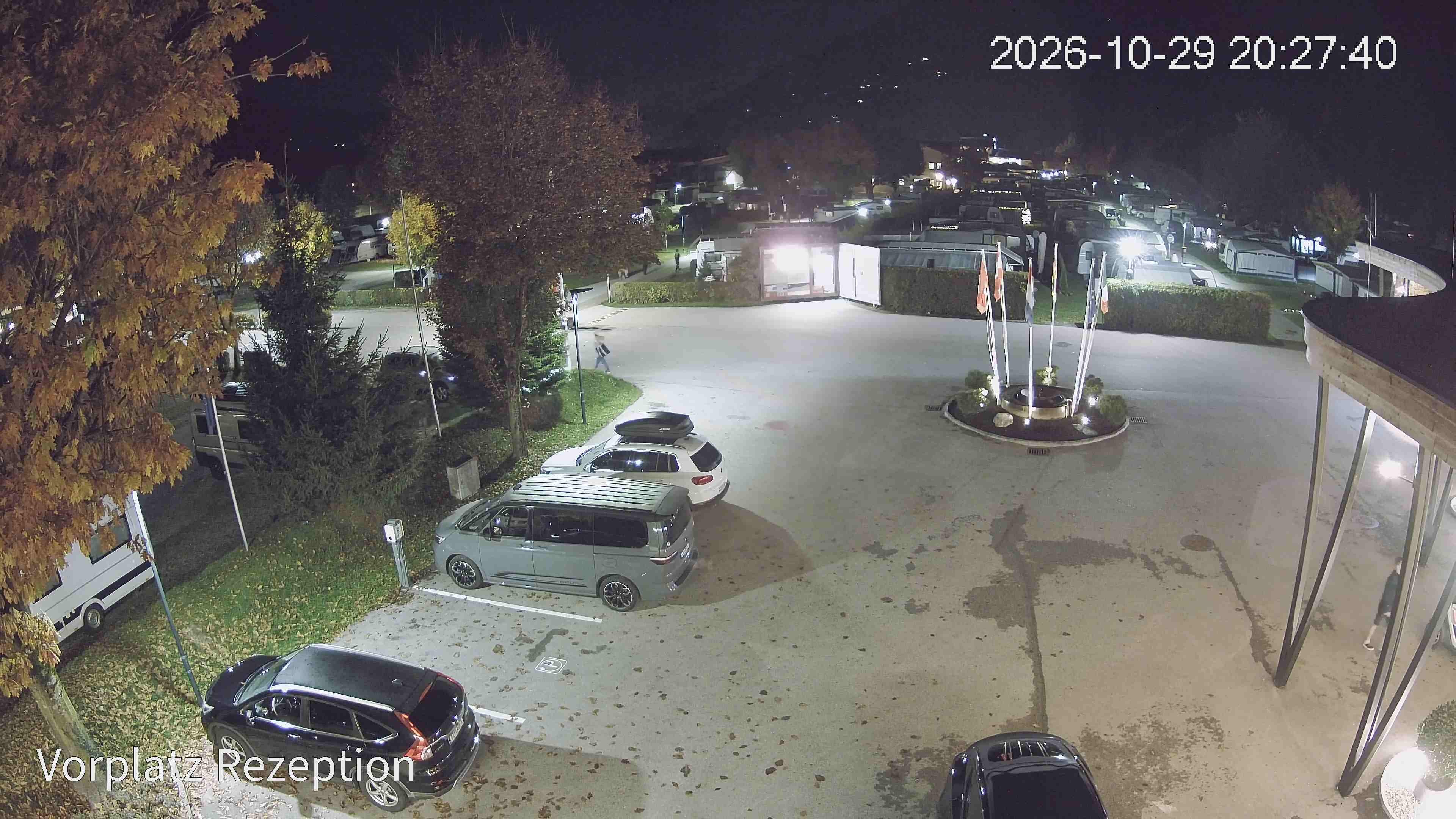 Archiv Foto Webcam Camping Aufenfeld in Aschau