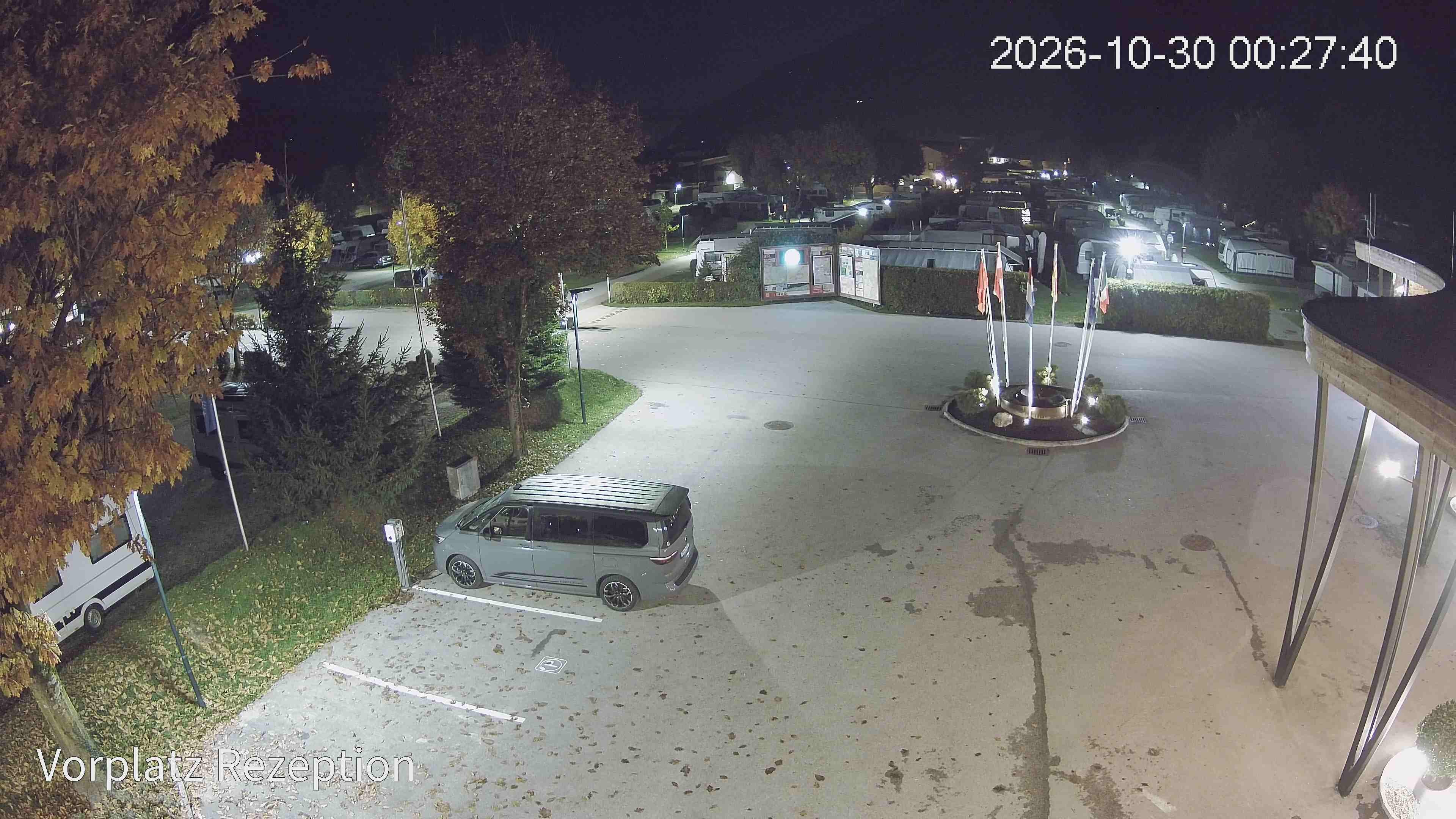 Archiv Foto Webcam Camping Aufenfeld in Aschau