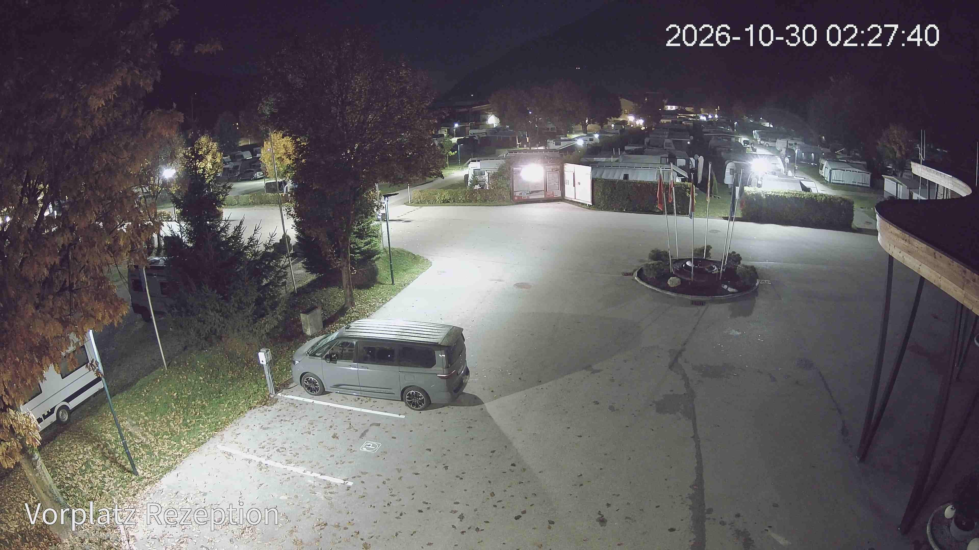 Archived image Webcam Camping site Aufenfeld in Aschau (Tyrol)