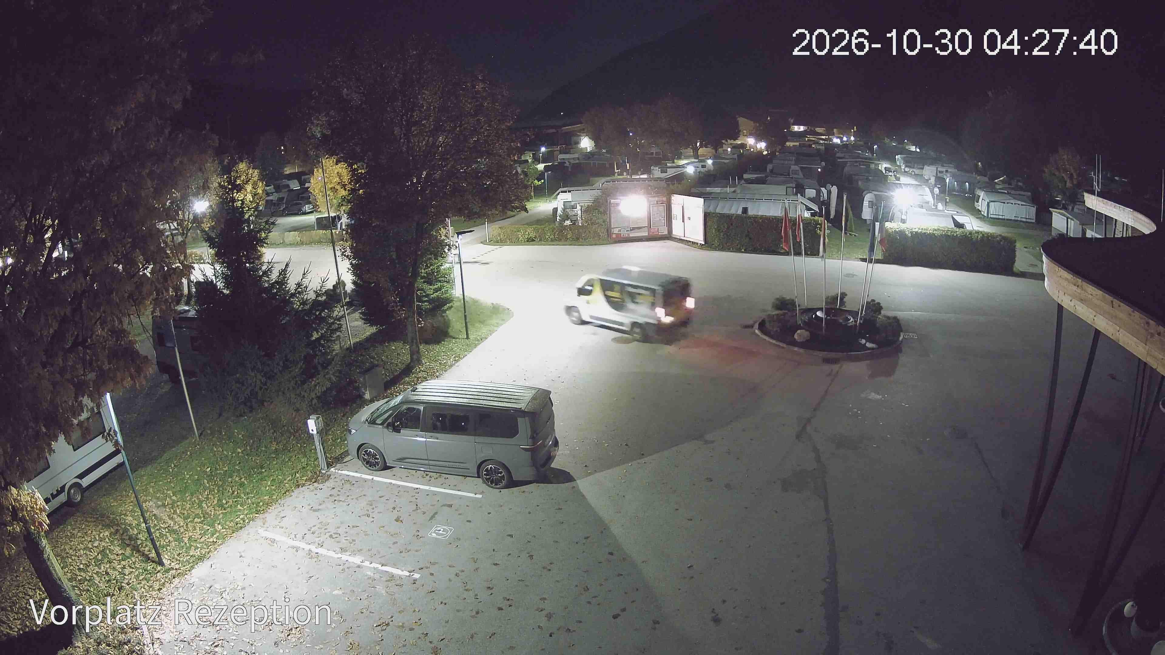 Archived image Webcam Camping site Aufenfeld in Aschau (Tyrol)