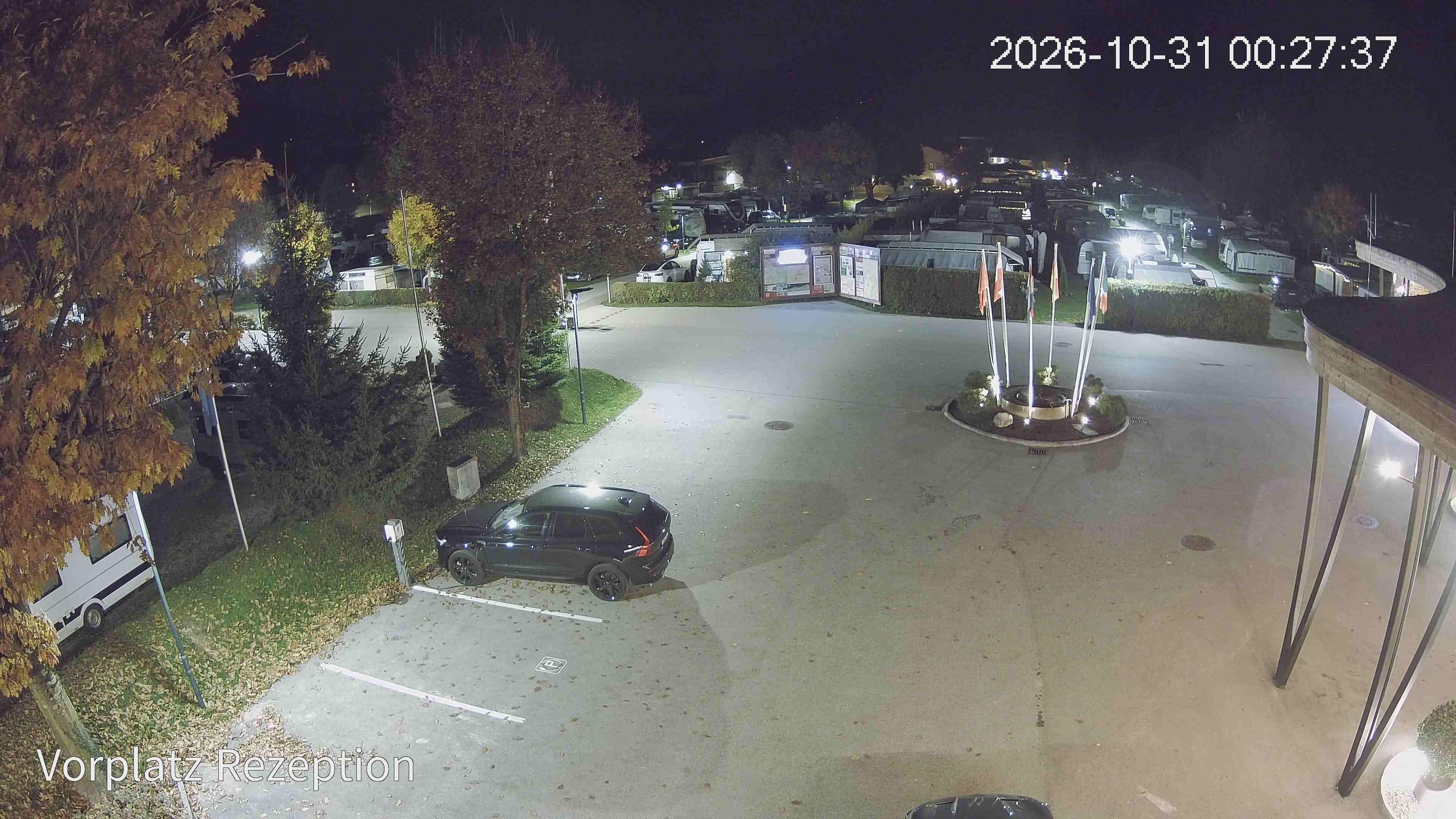 Archiv Foto Webcam Camping Aufenfeld in Aschau