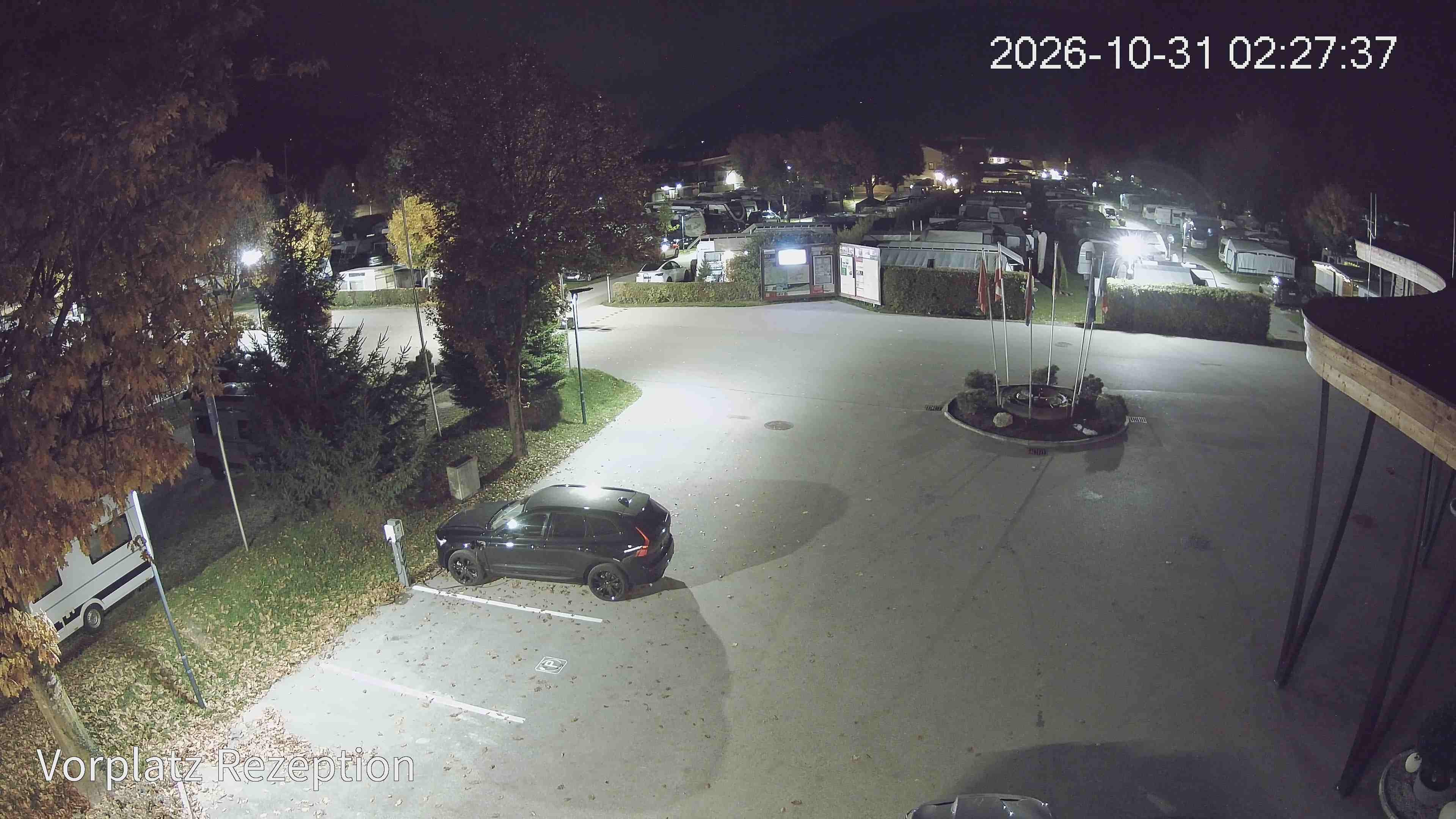 Archiv Foto Webcam Camping Aufenfeld in Aschau