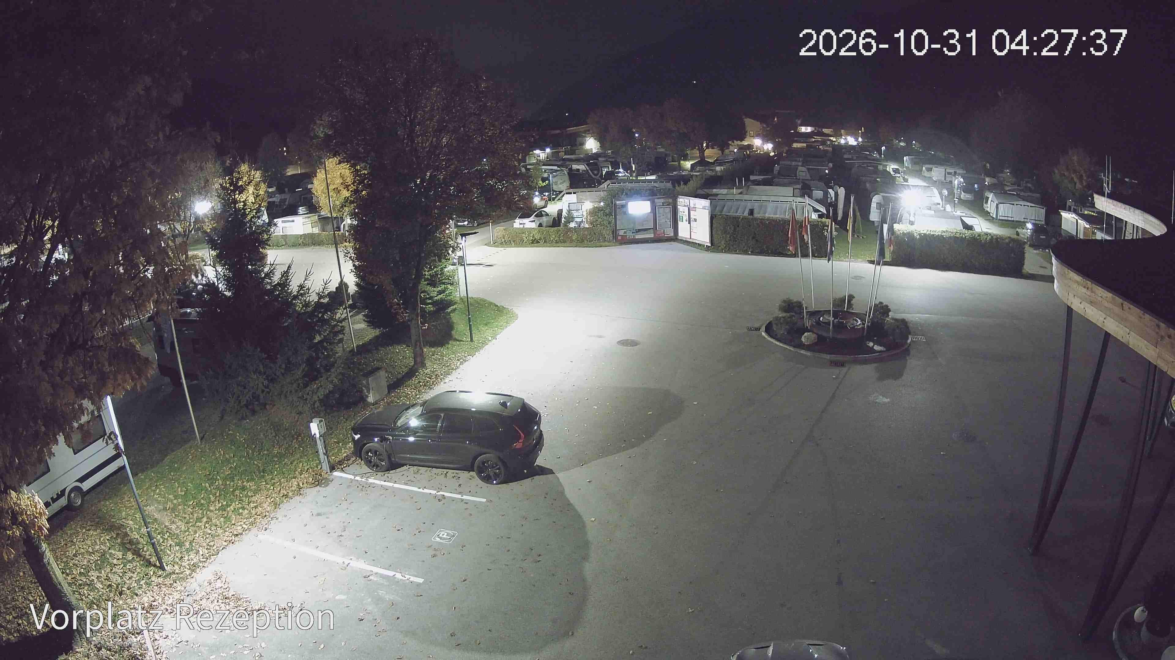 Archiv Foto Webcam Camping Aufenfeld in Aschau