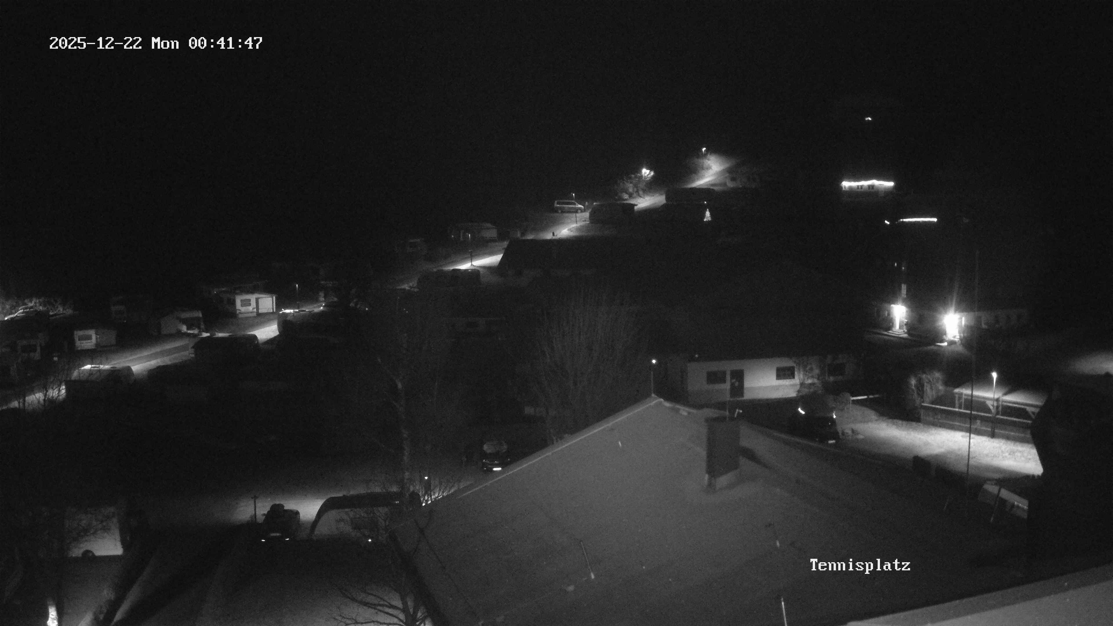 Archiv Foto Webcam Camping Aufenfeld - Appartements