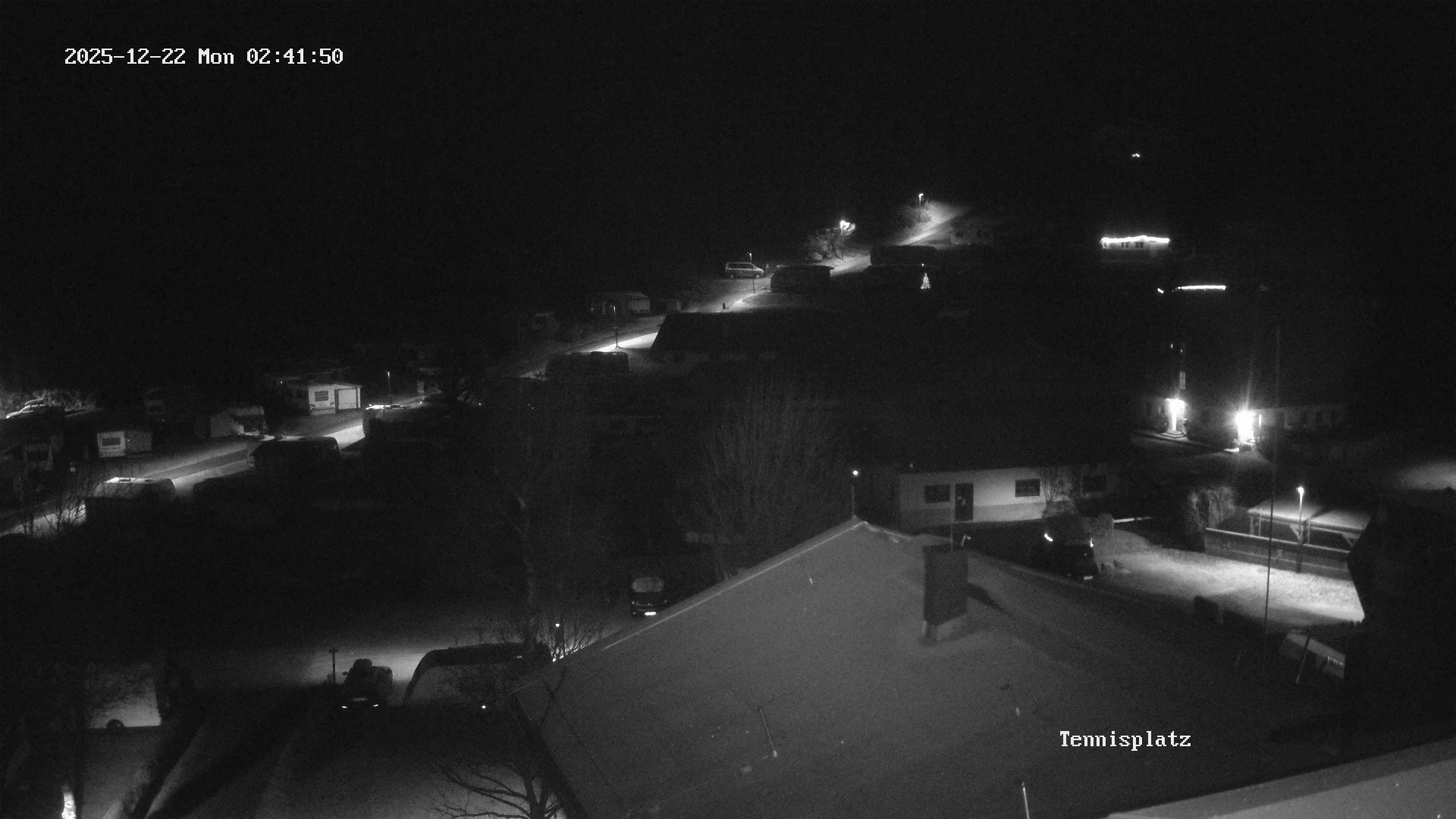 Archiv Foto Webcam Camping Aufenfeld - Appartements