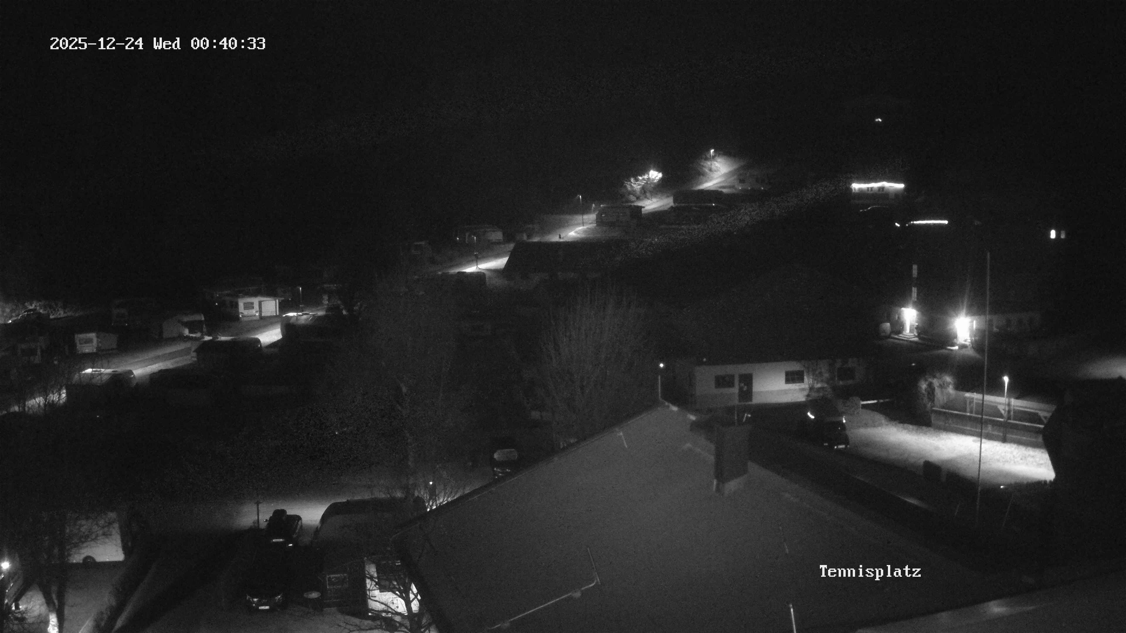 Archiv Foto Webcam Camping Aufenfeld - Appartements