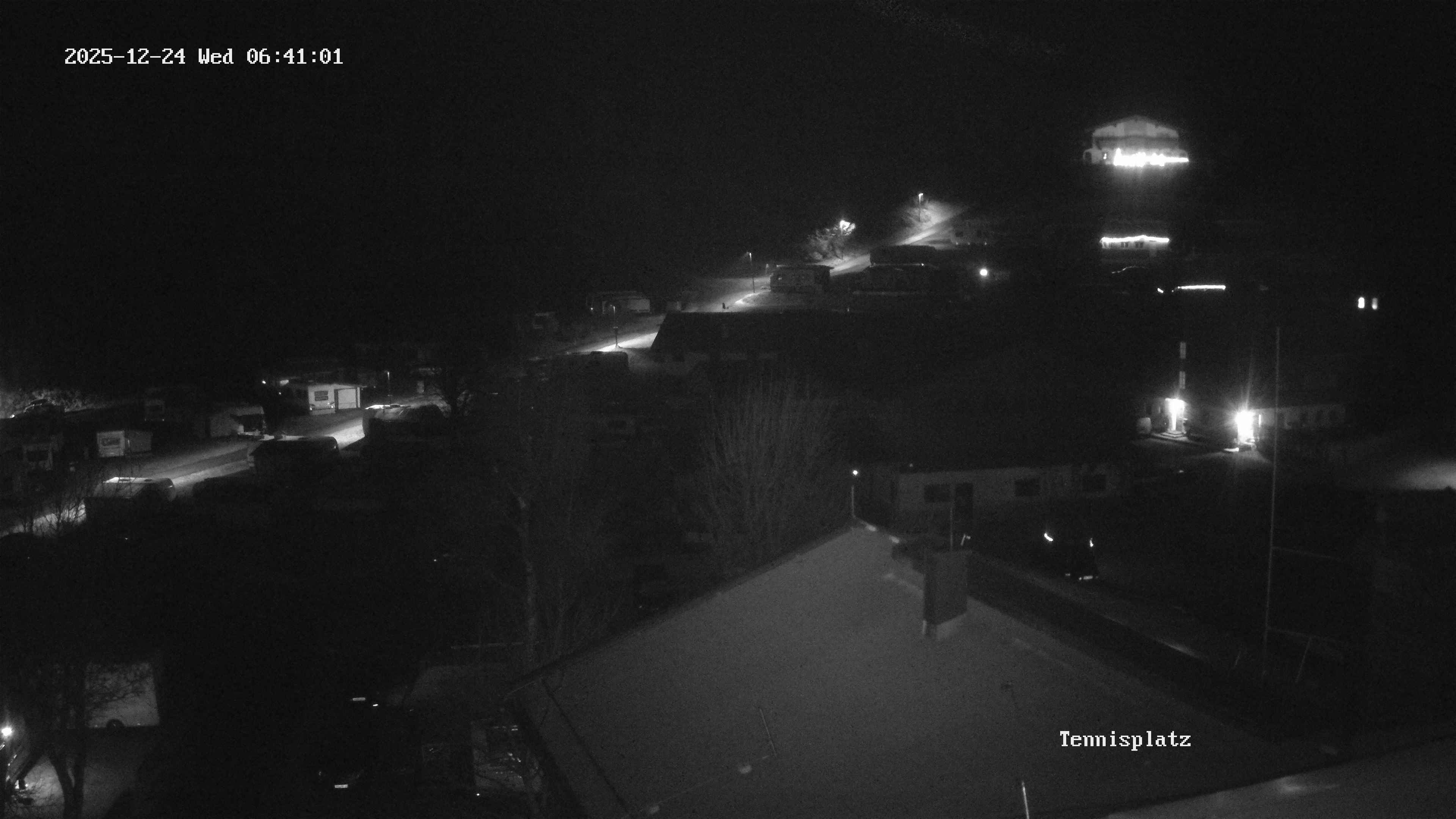 Archiv Foto Webcam Camping Aufenfeld - Appartements