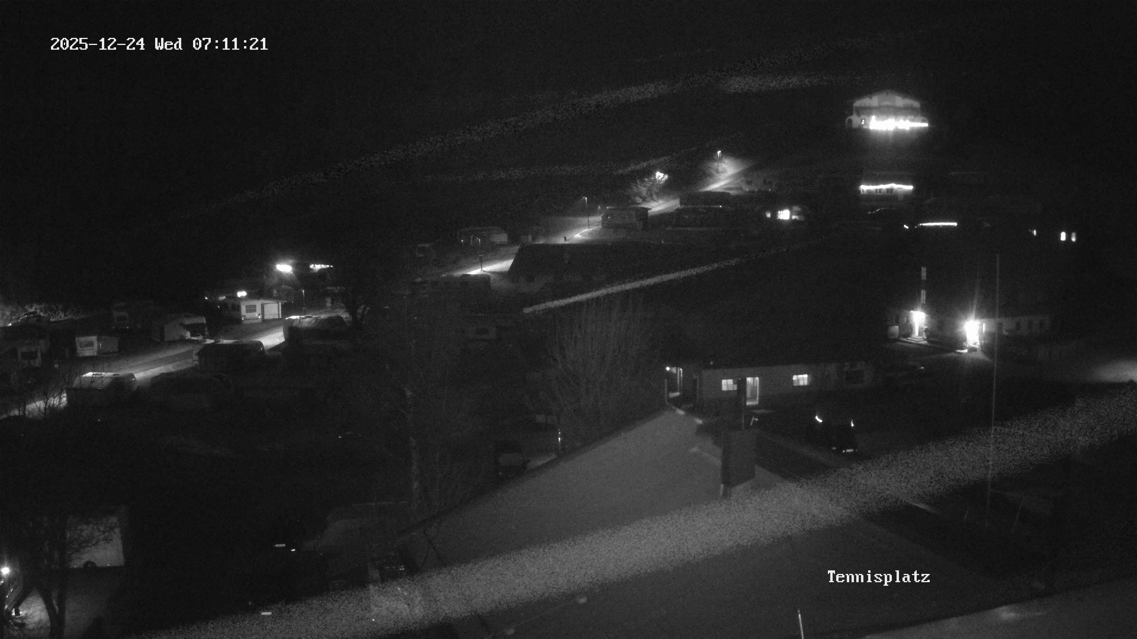 Archiv Foto Webcam Camping Aufenfeld - Appartements