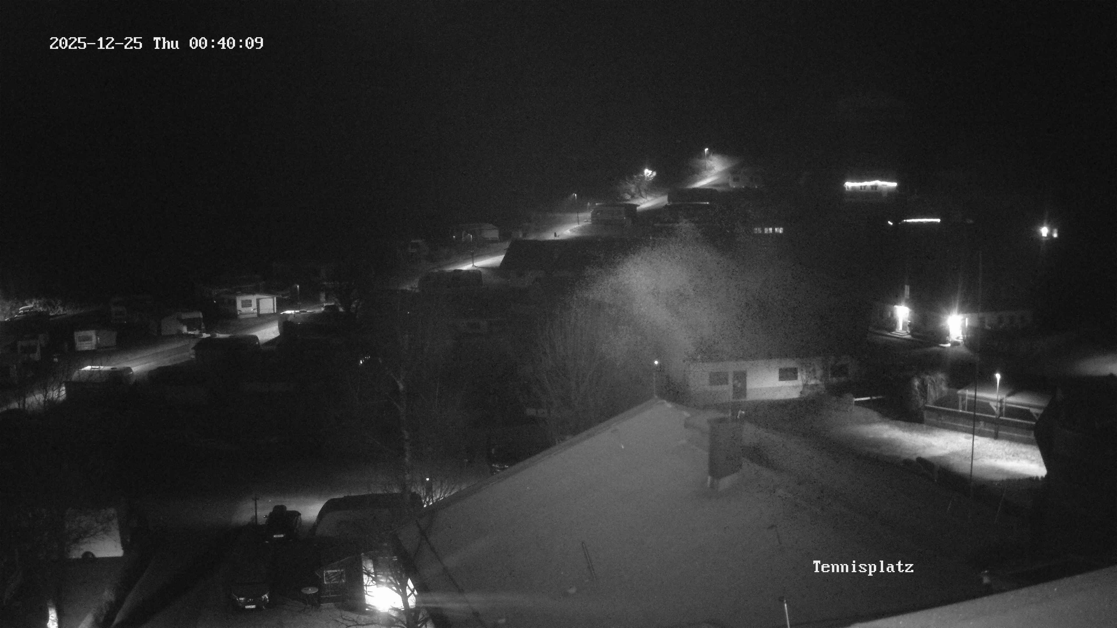 Archiv Foto Webcam Camping Aufenfeld - Appartements