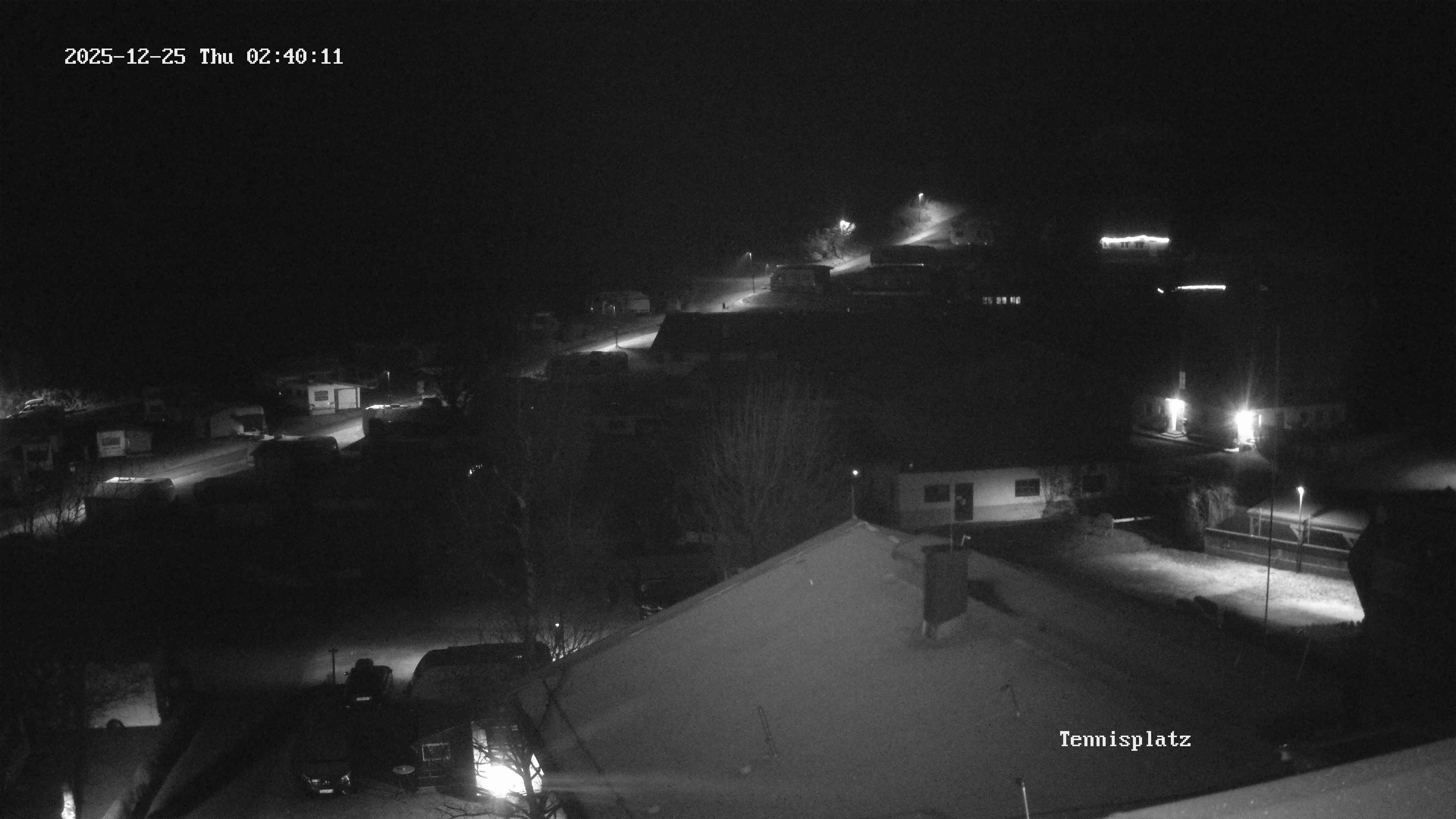 Archiv Foto Webcam Camping Aufenfeld - Appartements