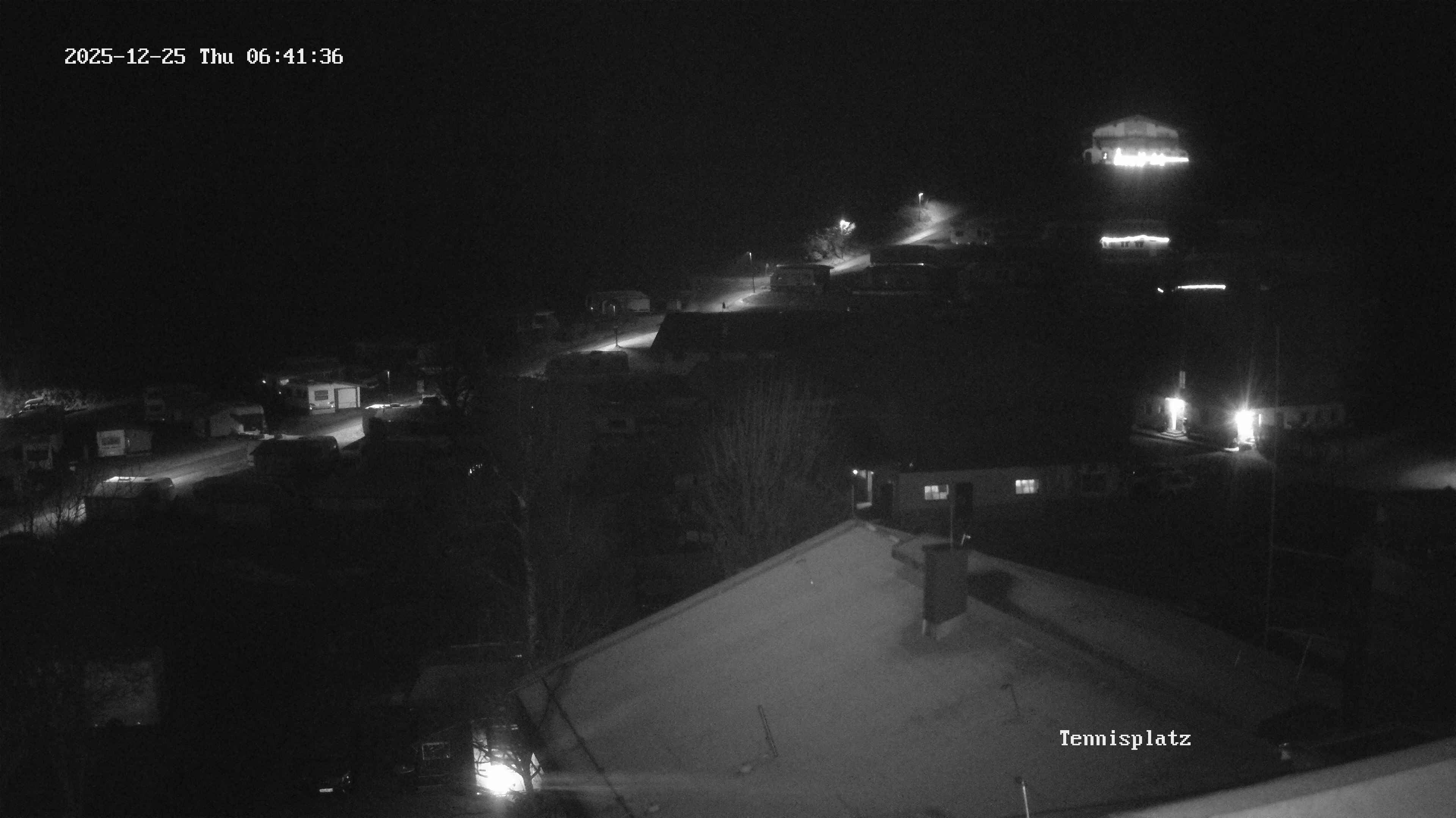 Archiv Foto Webcam Camping Aufenfeld - Appartements