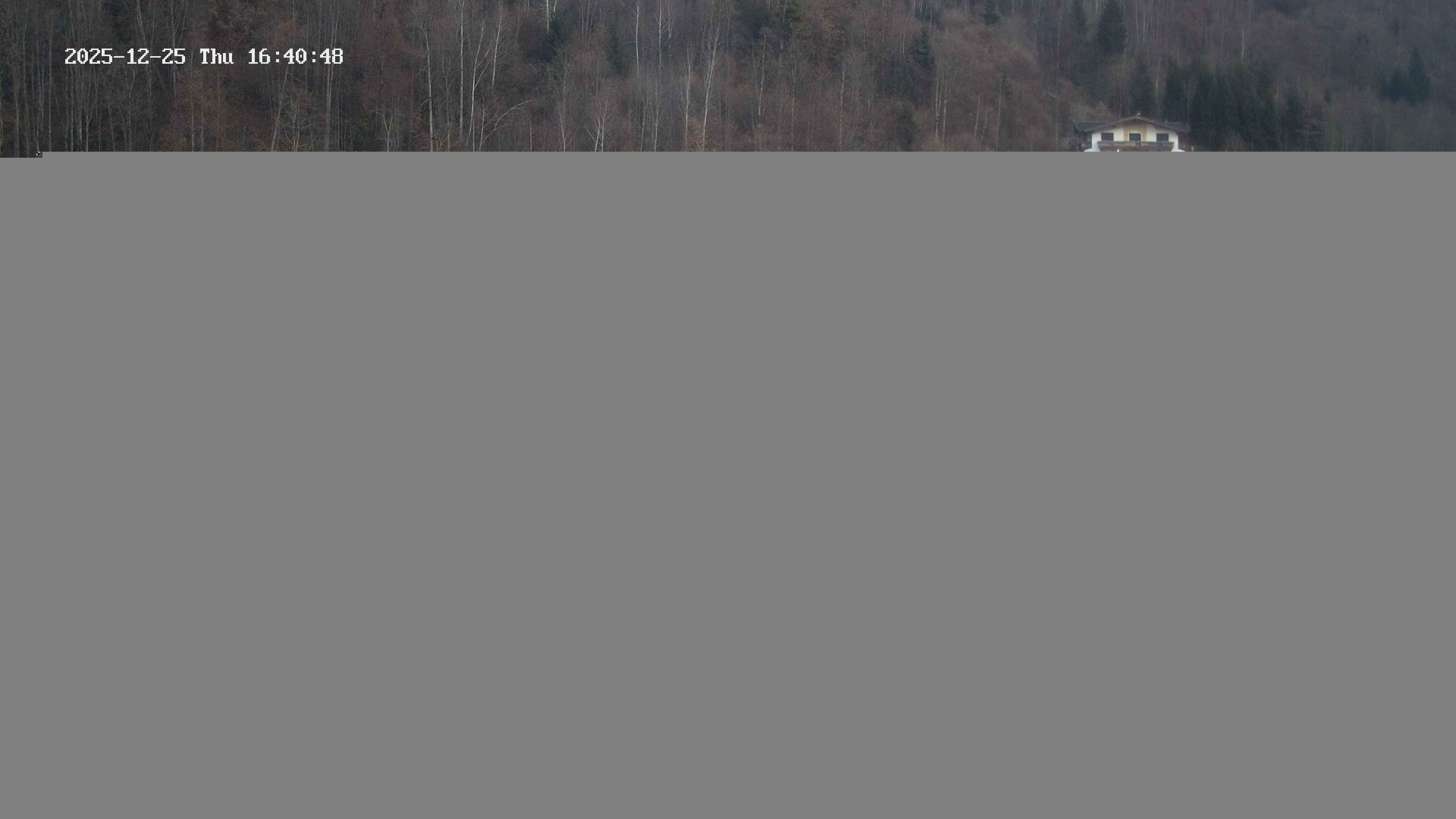 Archiv Foto Webcam Camping Aufenfeld - Appartements