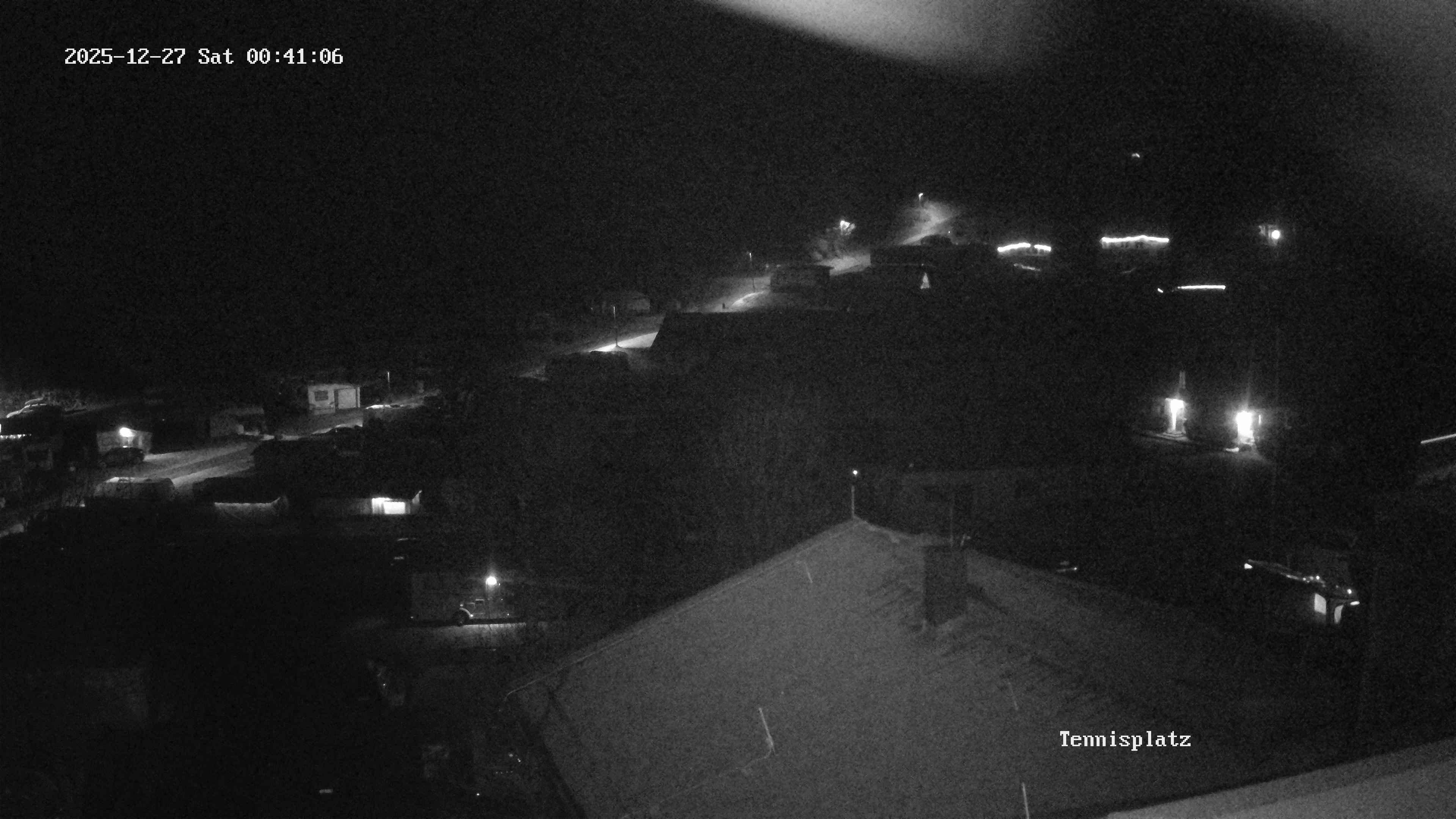 Archiv Foto Webcam Camping Aufenfeld - Appartements