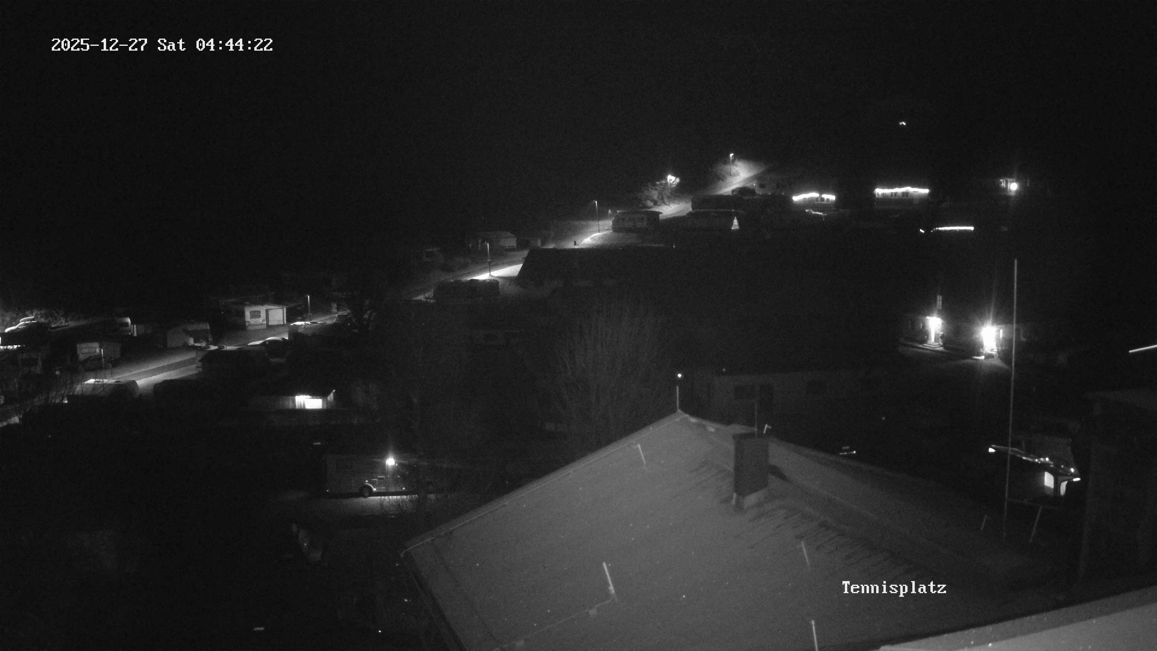 Archiv Foto Webcam Camping Aufenfeld - Appartements