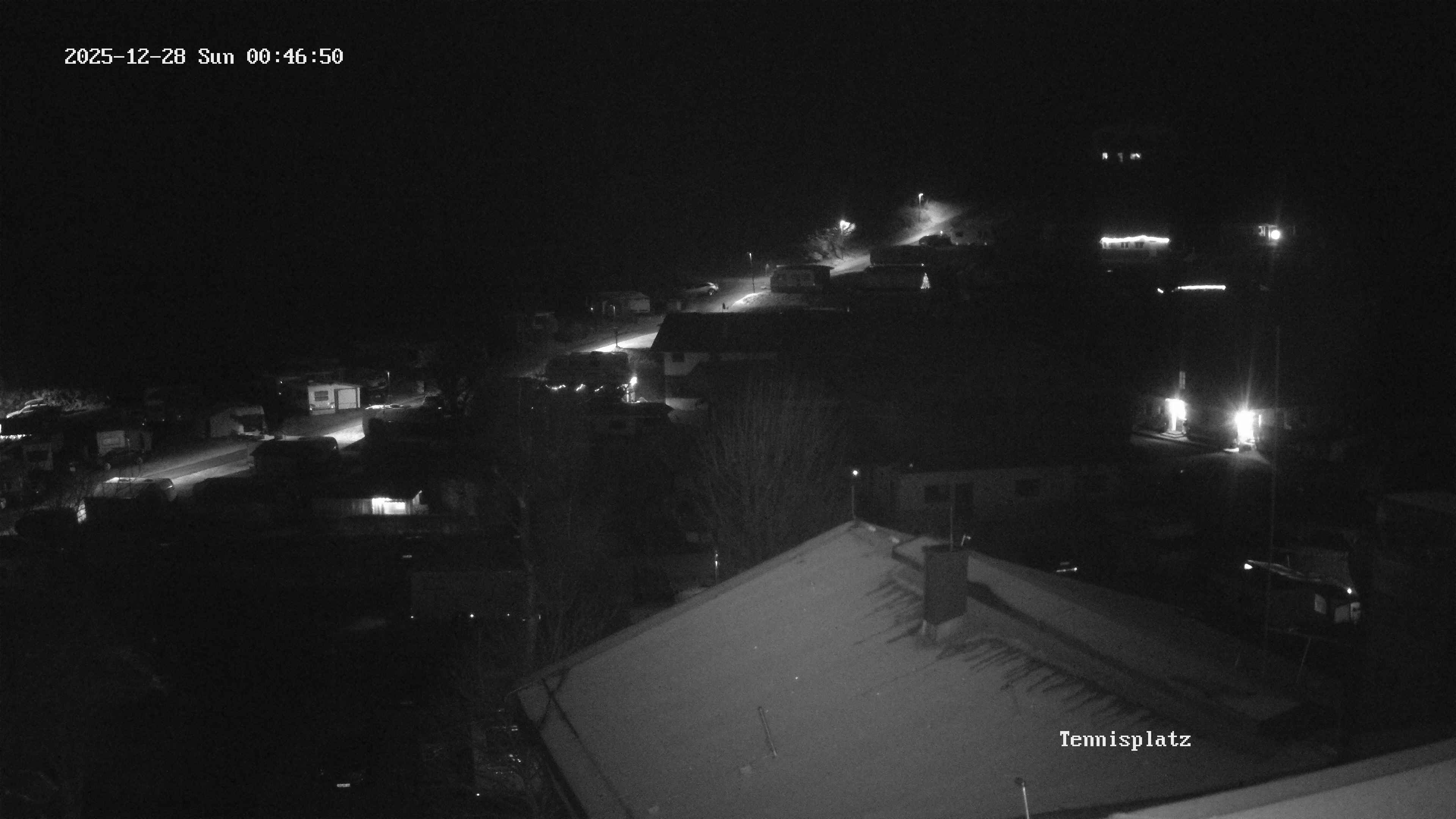 Archiv Foto Webcam Camping Aufenfeld - Appartements