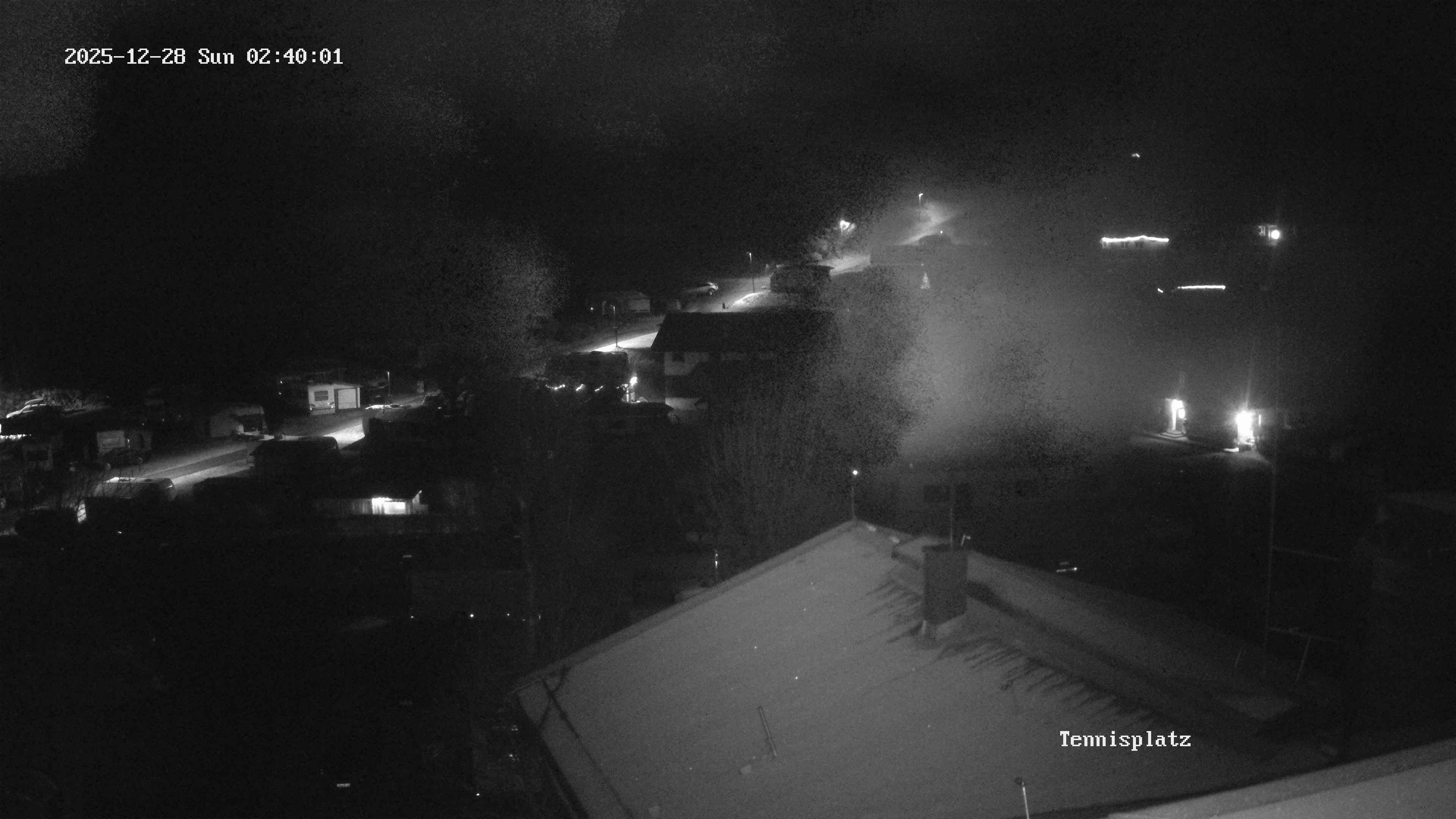 Archiv Foto Webcam Camping Aufenfeld - Appartements