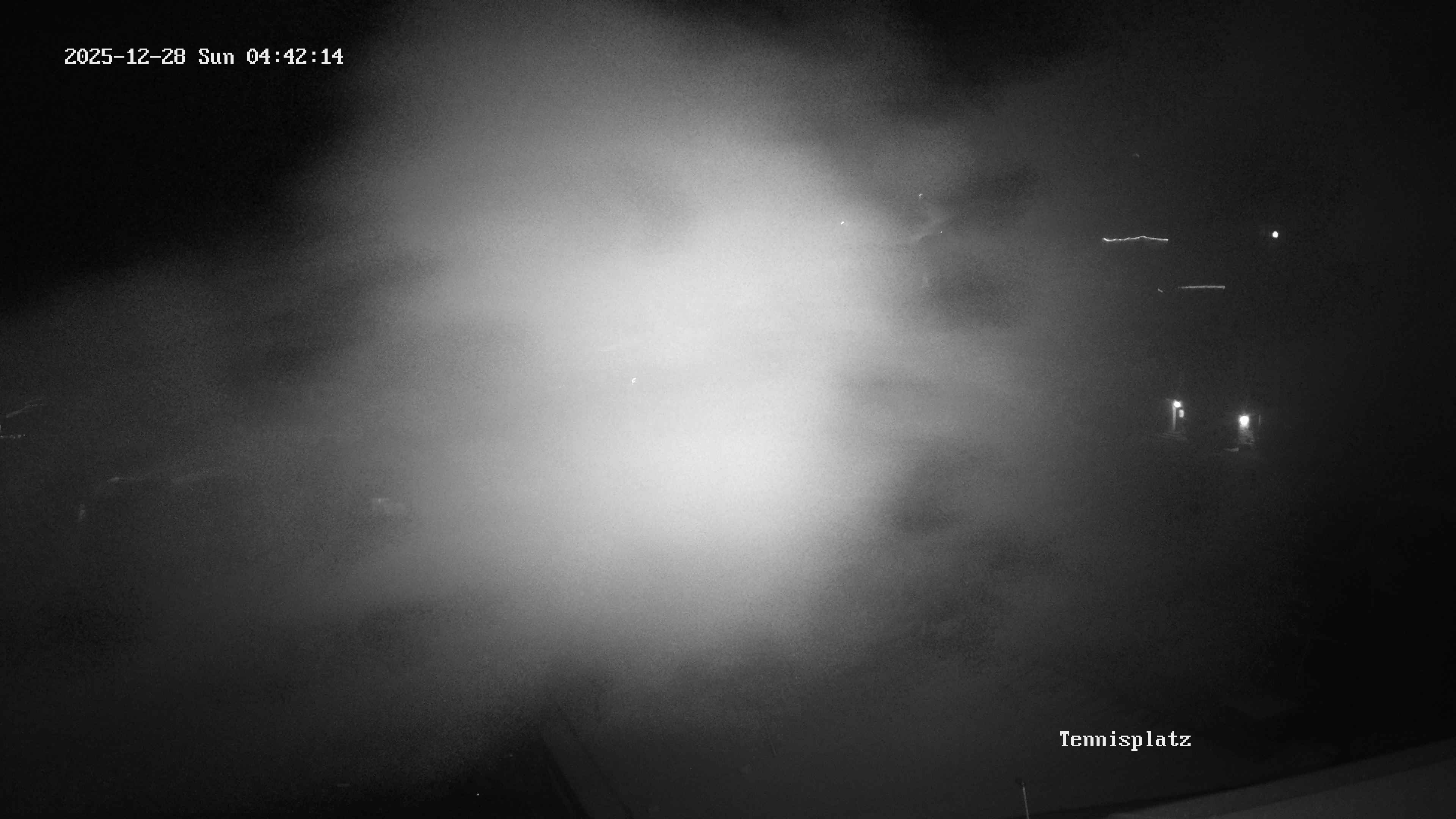 Archiv Foto Webcam Camping Aufenfeld - Appartements