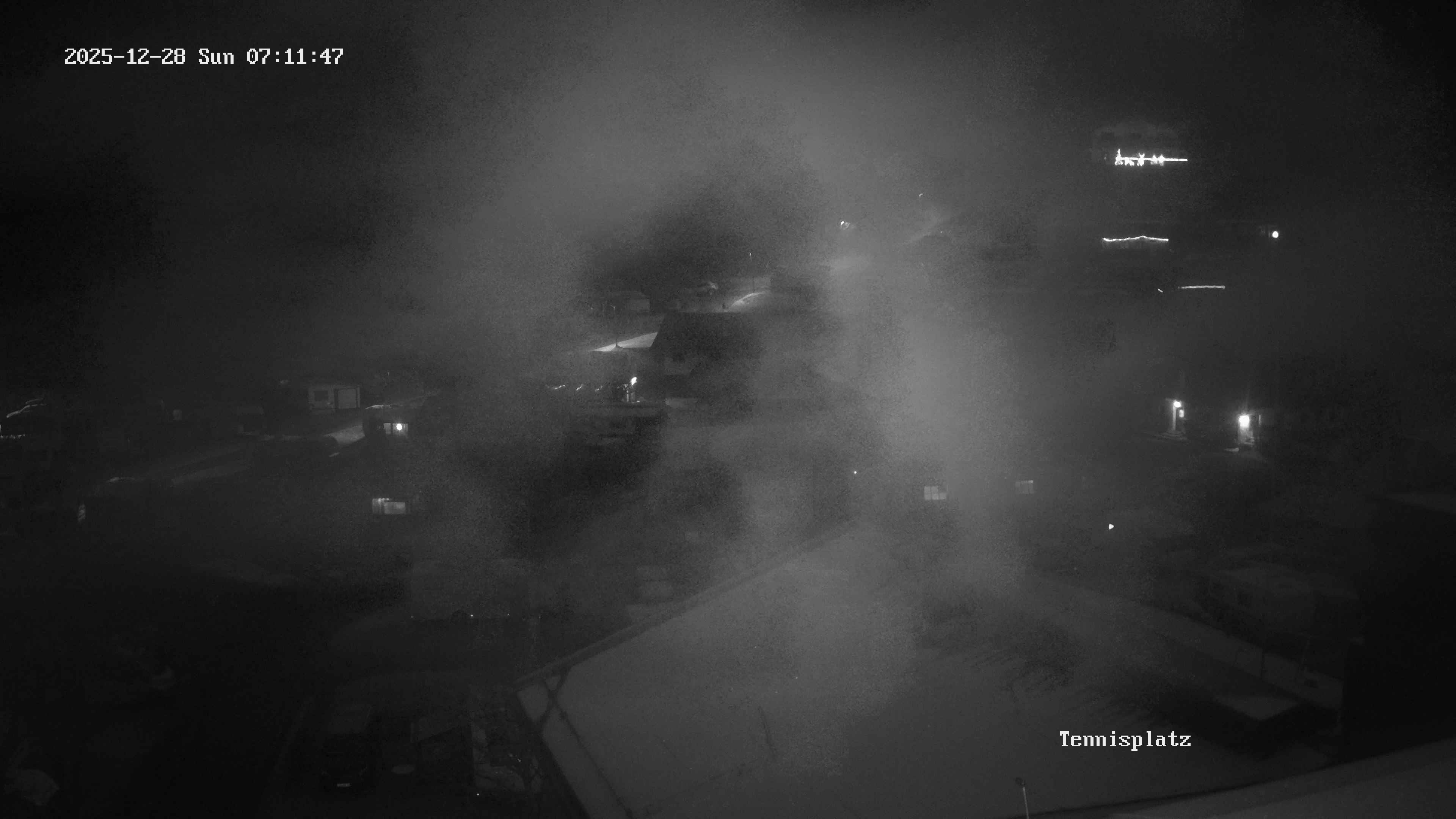 Archiv Foto Webcam Camping Aufenfeld - Appartements