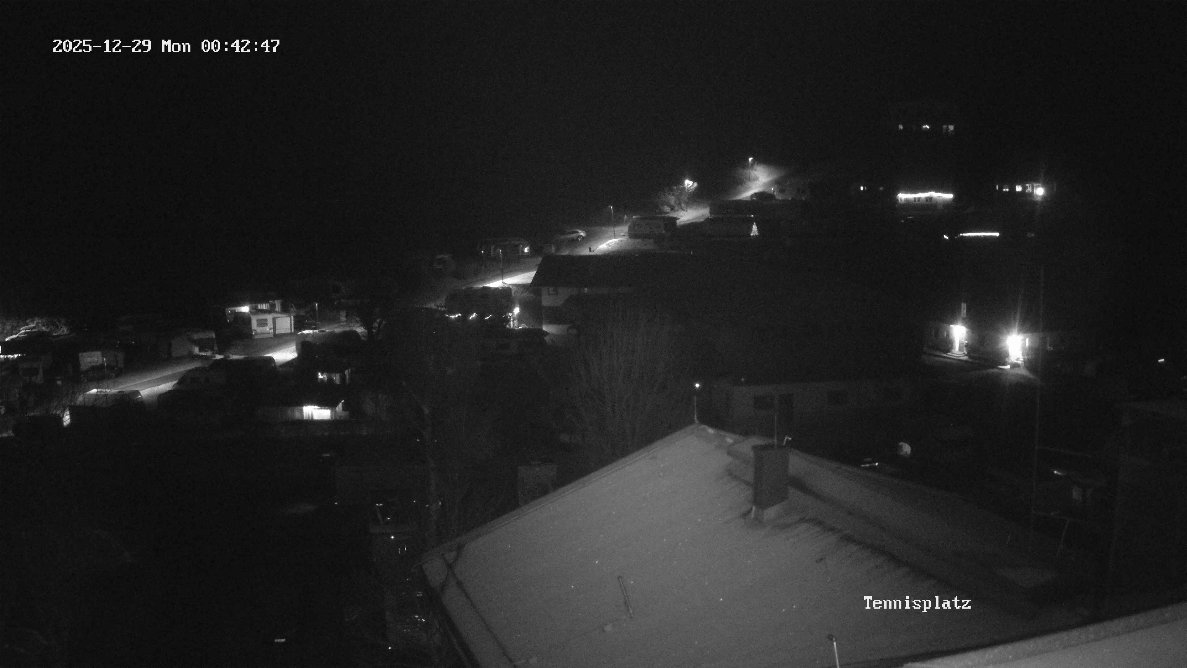 Archiv Foto Webcam Camping Aufenfeld - Appartements