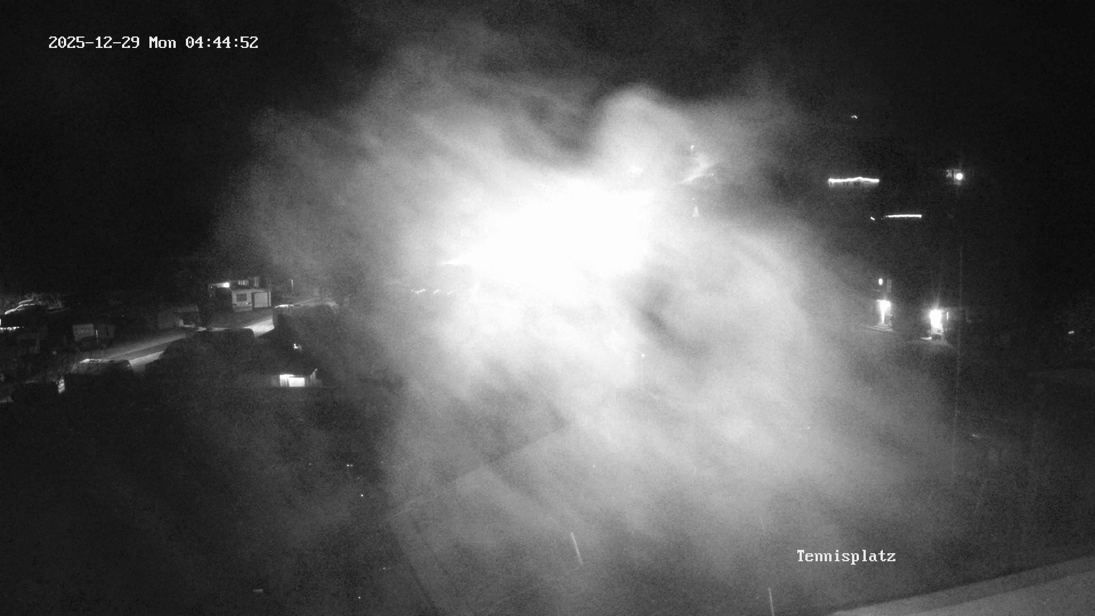 Archiv Foto Webcam Camping Aufenfeld - Appartements