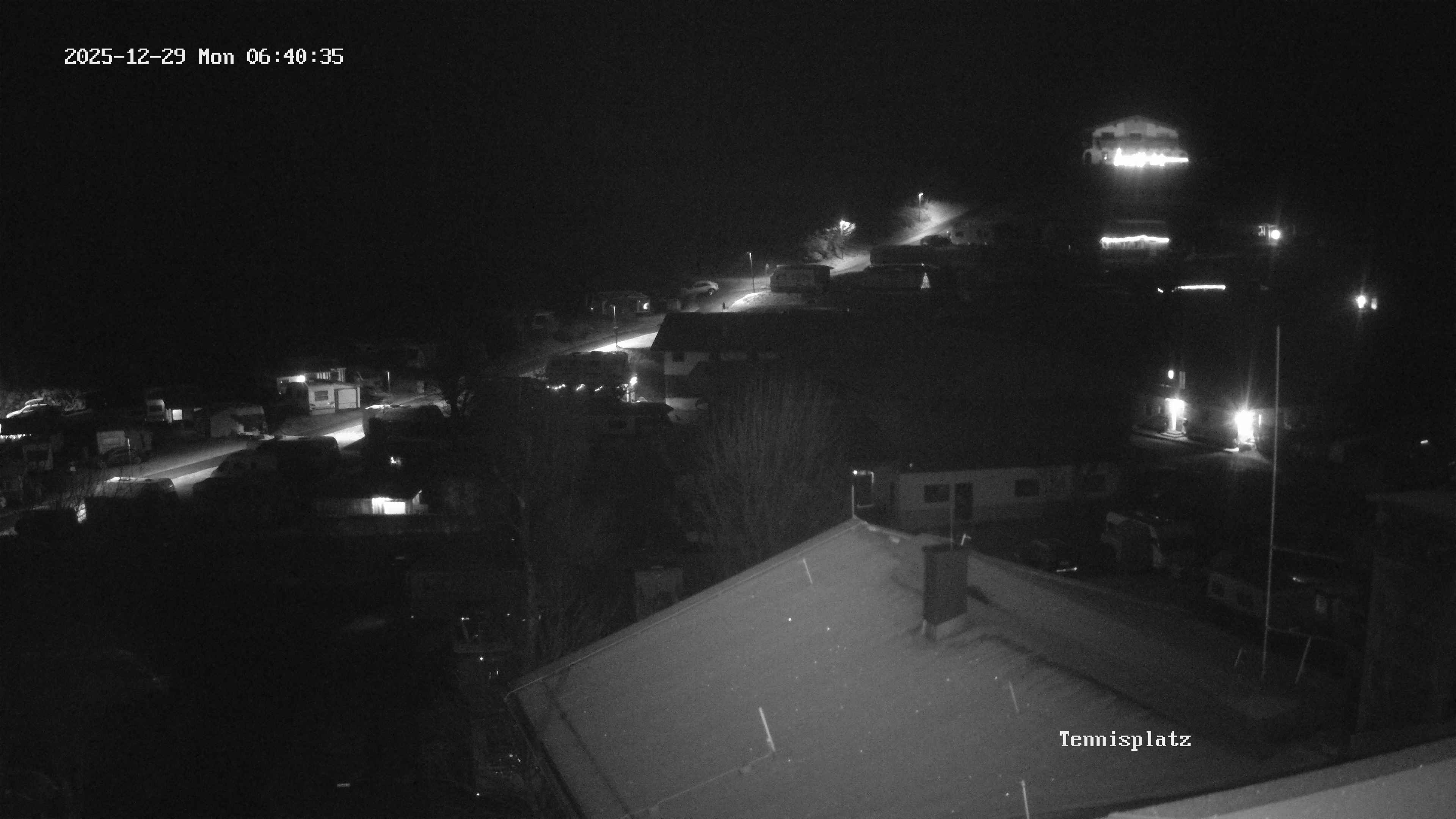 Archiv Foto Webcam Camping Aufenfeld - Appartements