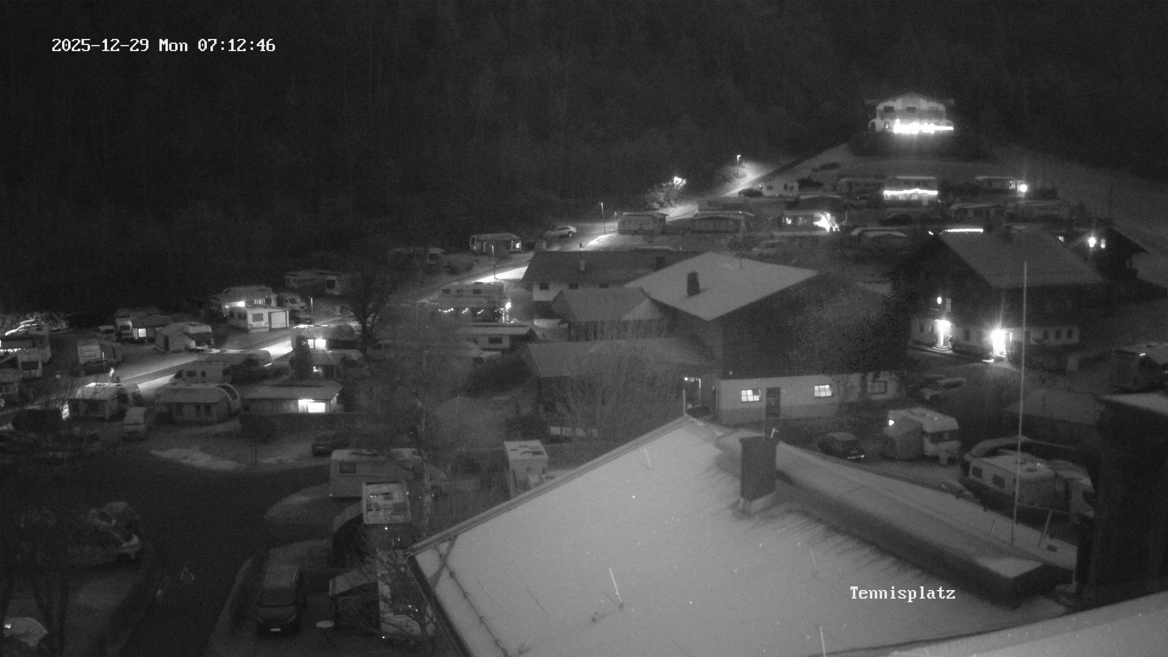 Archiv Foto Webcam Camping Aufenfeld - Appartements