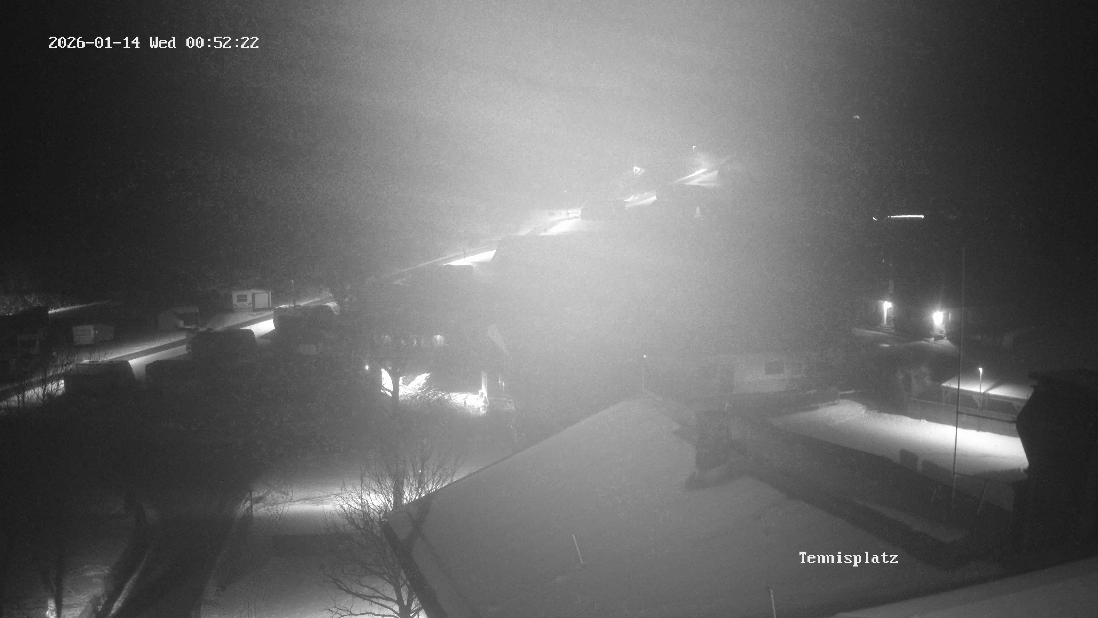 Archiv Foto Webcam Camping Aufenfeld - Appartements