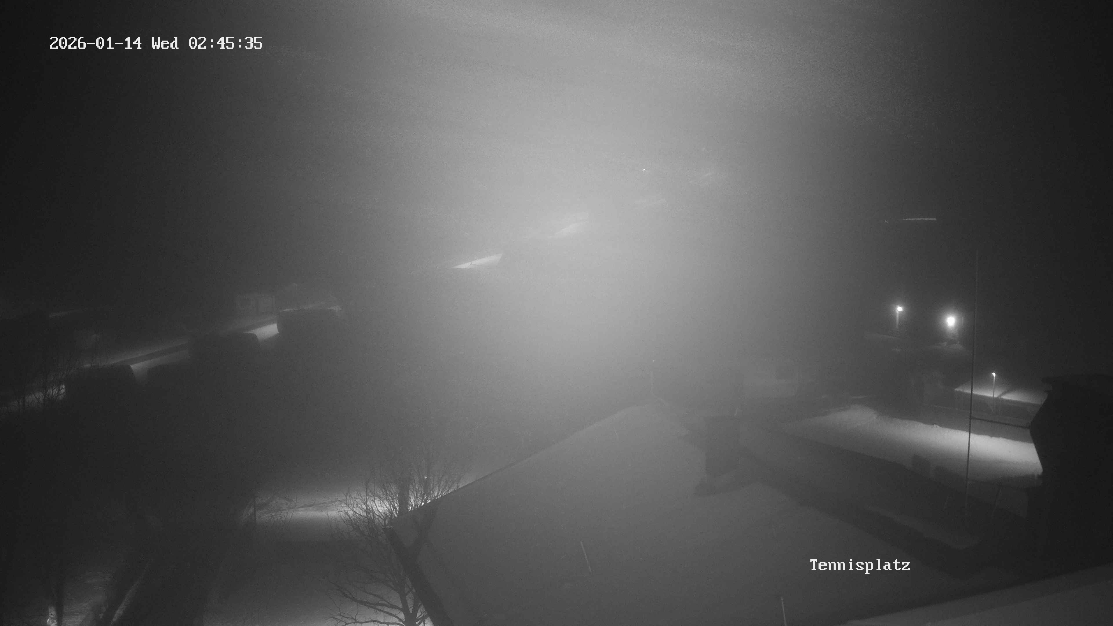 Archiv Foto Webcam Camping Aufenfeld - Appartements