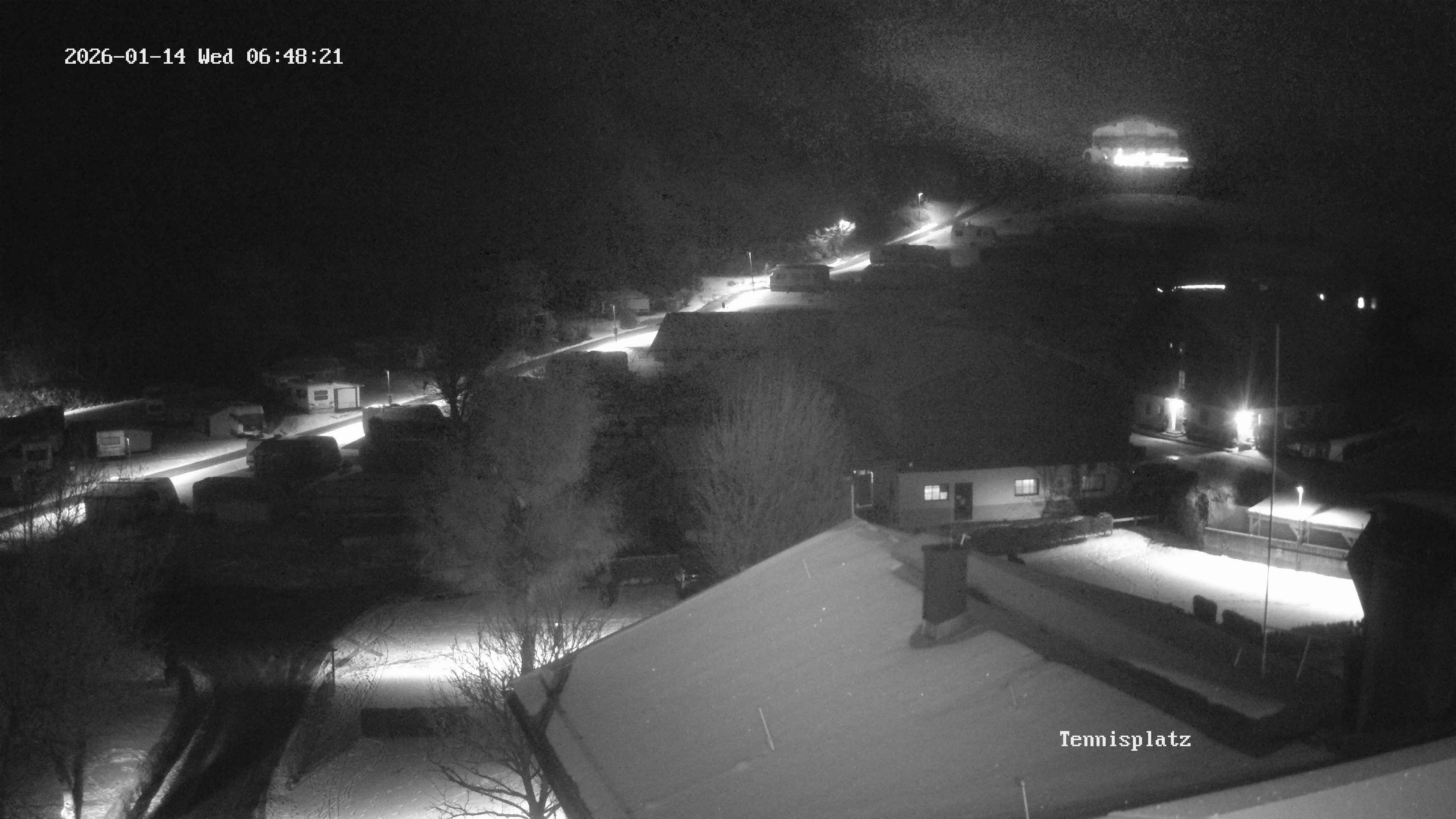 Archiv Foto Webcam Camping Aufenfeld - Appartements