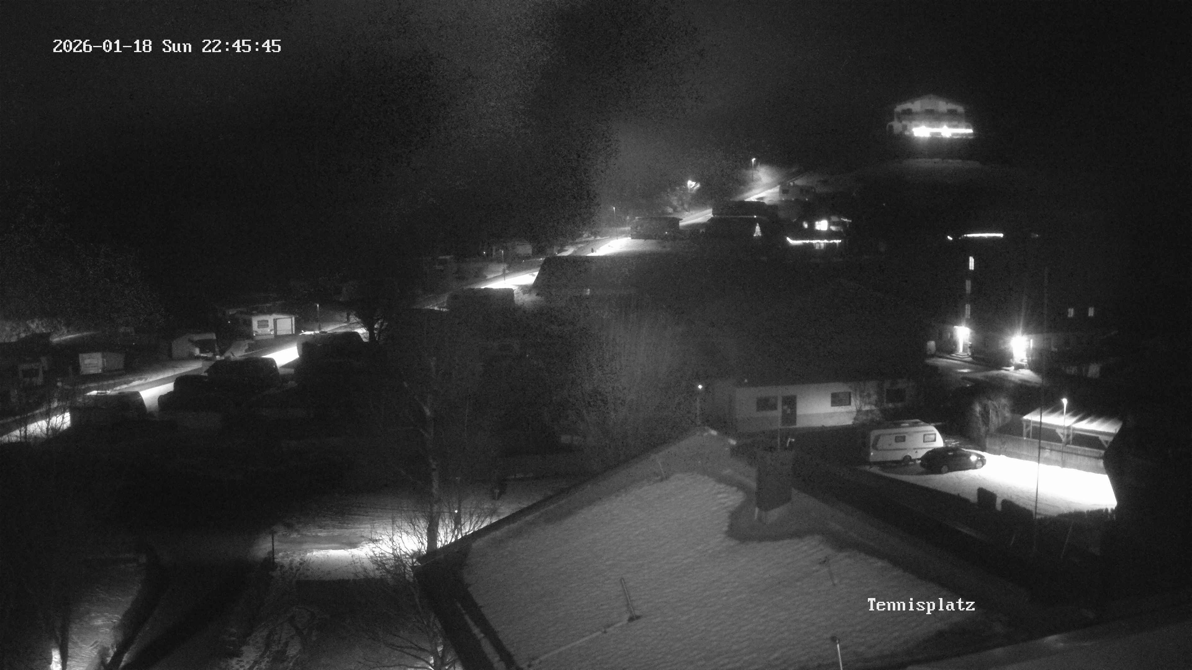 Archiv Foto Webcam Camping Aufenfeld - Appartements