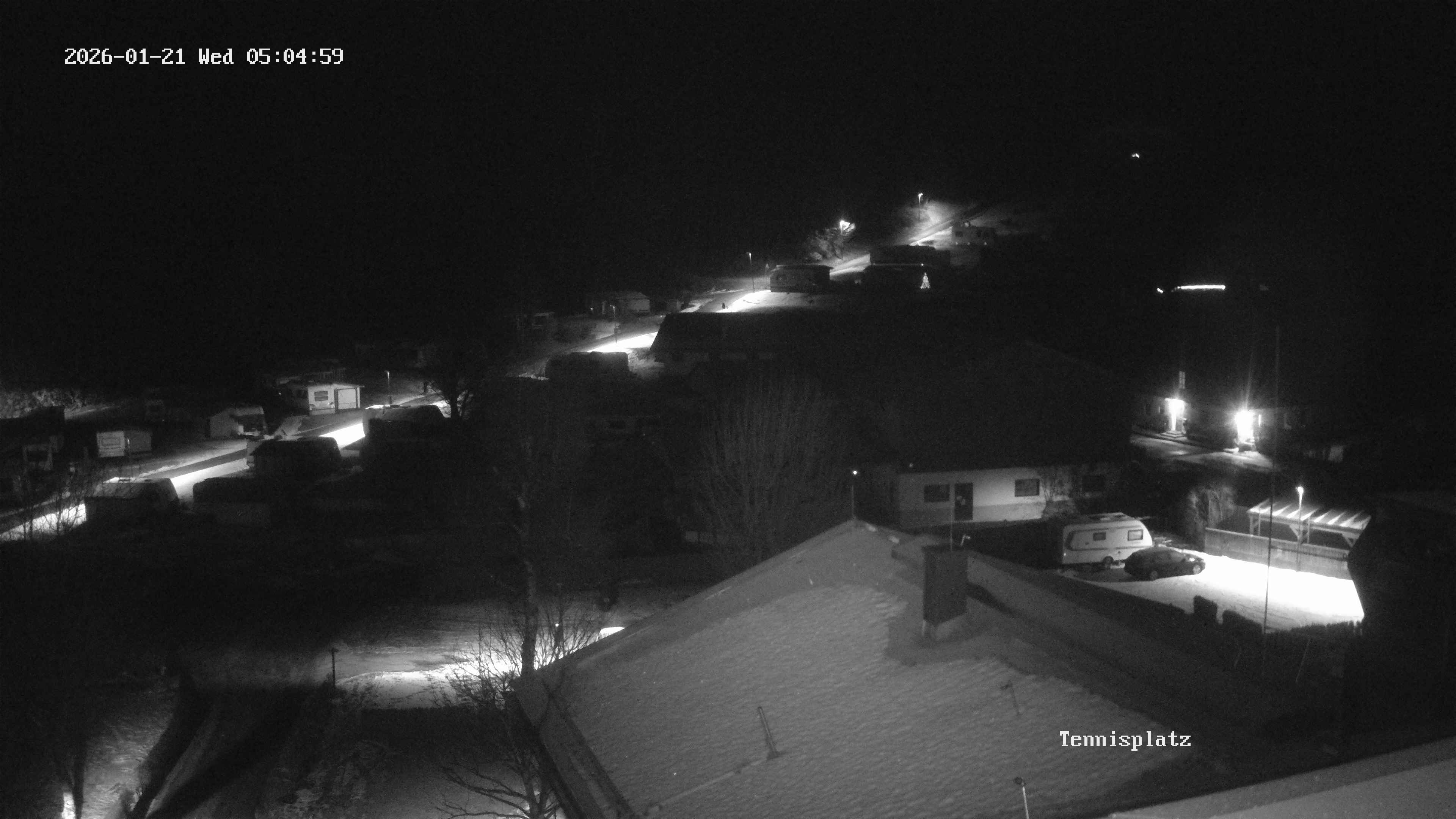 Archiv Foto Webcam Camping Aufenfeld - Appartements