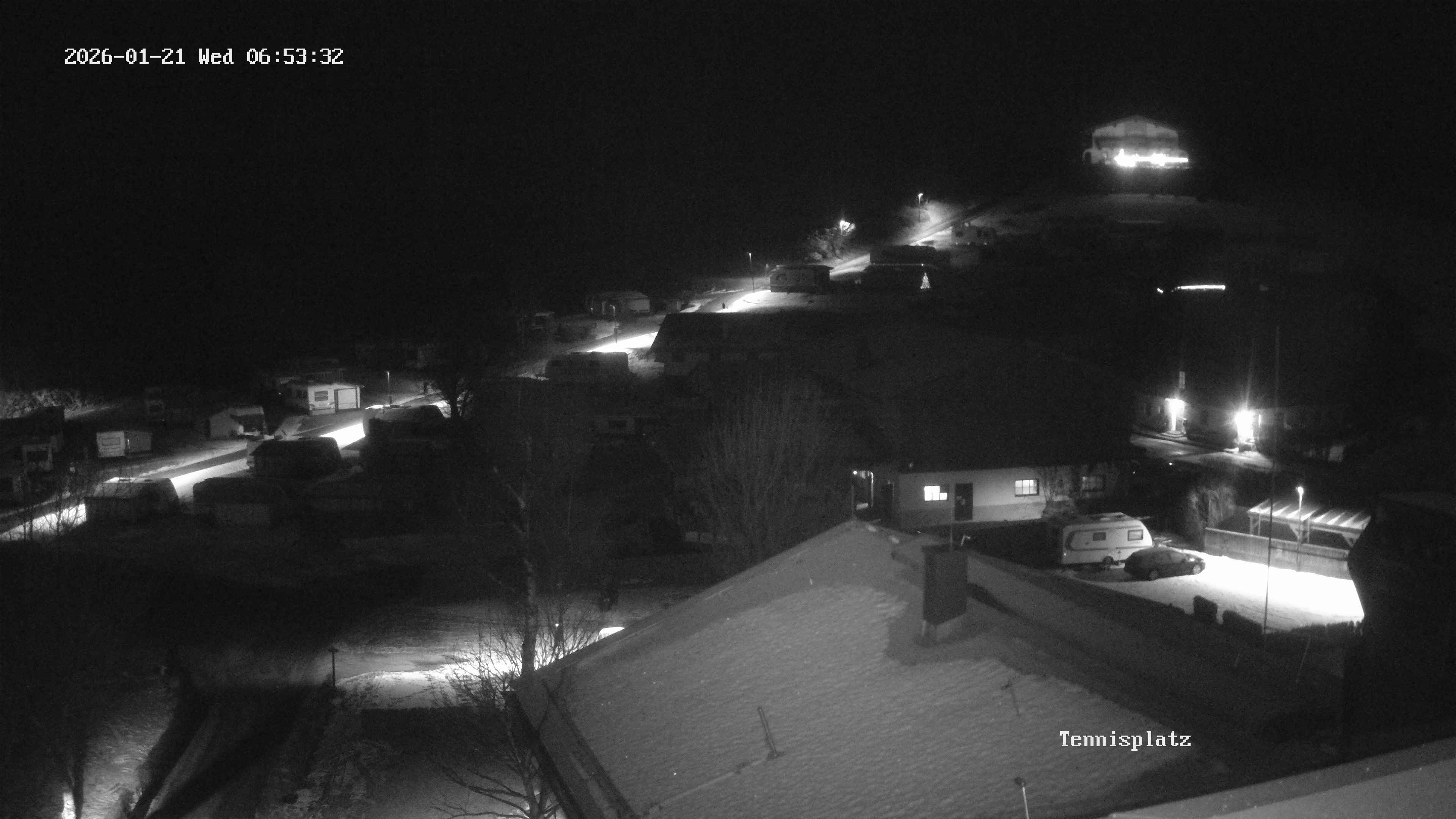 Archiv Foto Webcam Camping Aufenfeld - Appartements