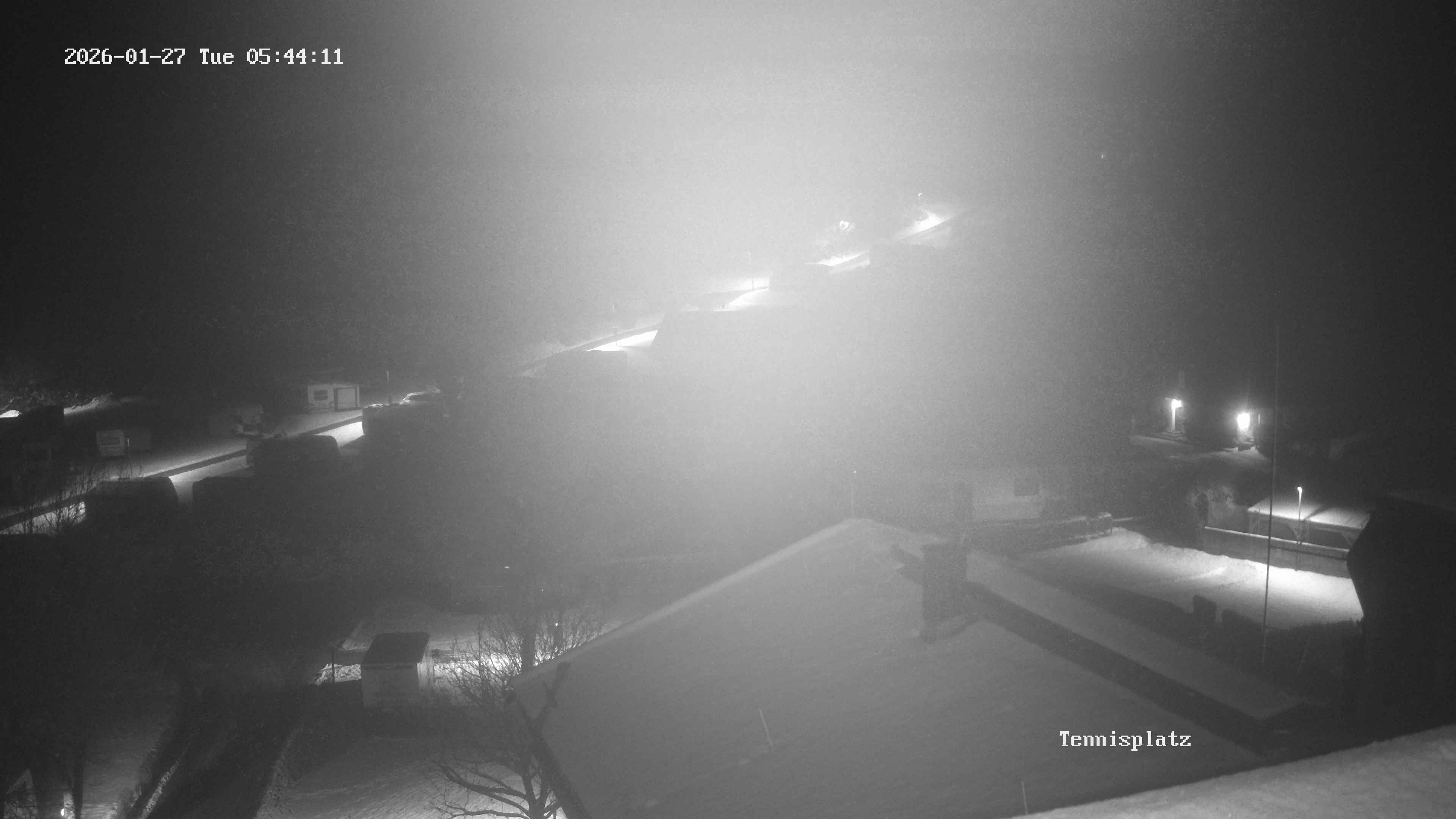 Archiv Foto Webcam Camping Aufenfeld - Appartements