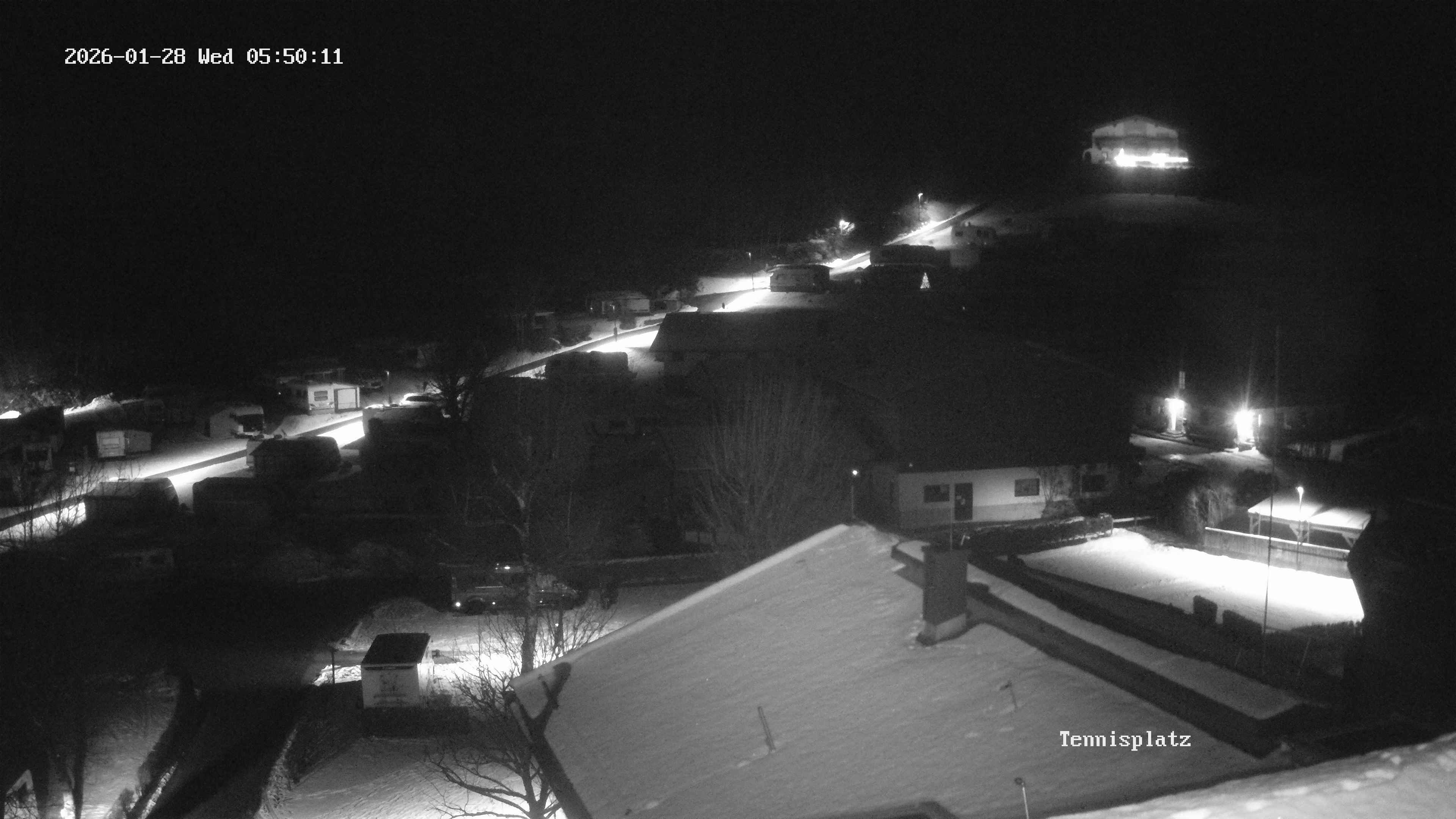 Archiv Foto Webcam Camping Aufenfeld - Appartements