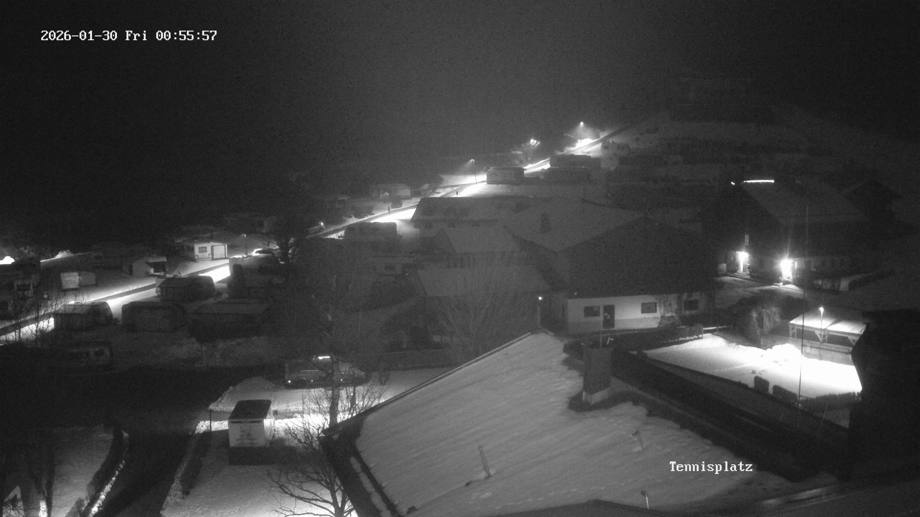 Archiv Foto Webcam Camping Aufenfeld - Appartements