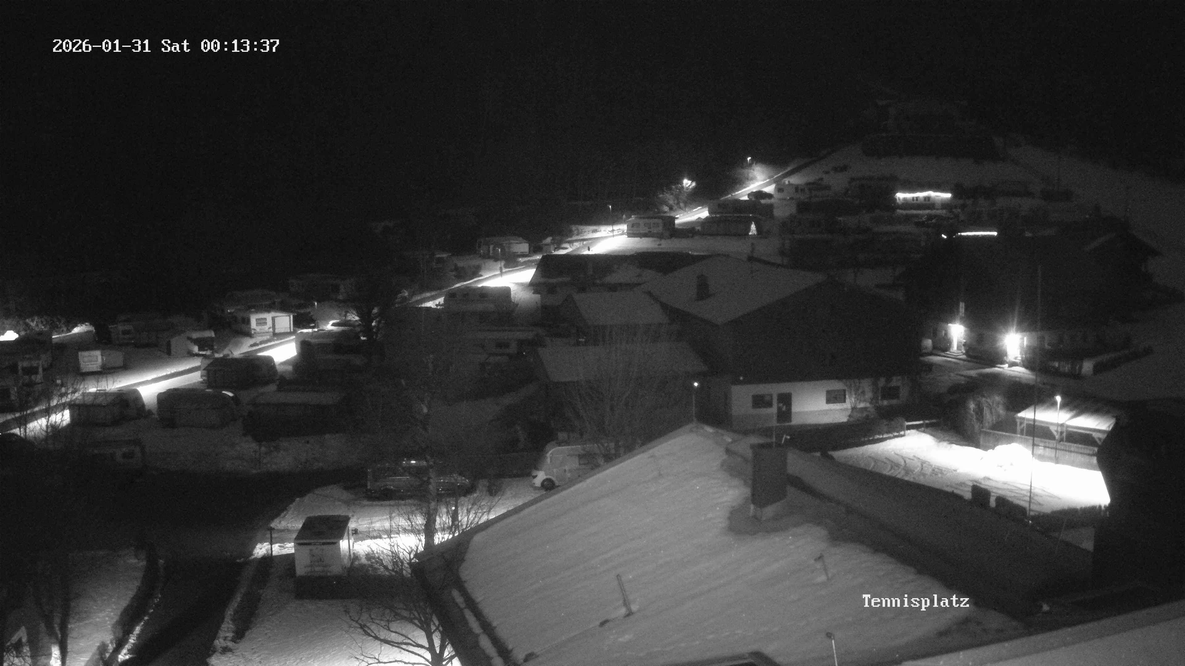 Archiv Foto Webcam Camping Aufenfeld - Appartements