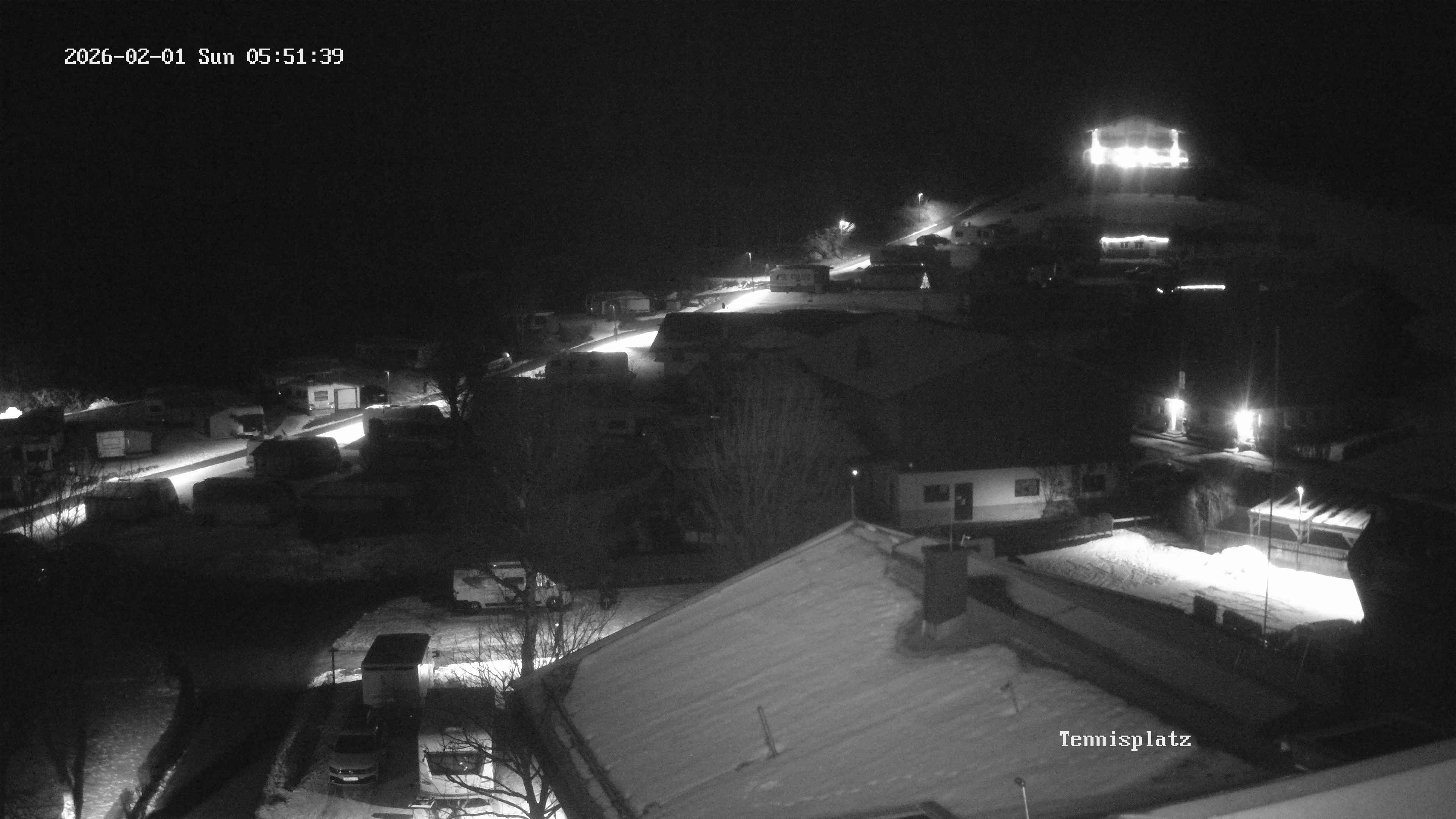 Archiv Foto Webcam Camping Aufenfeld - Appartements