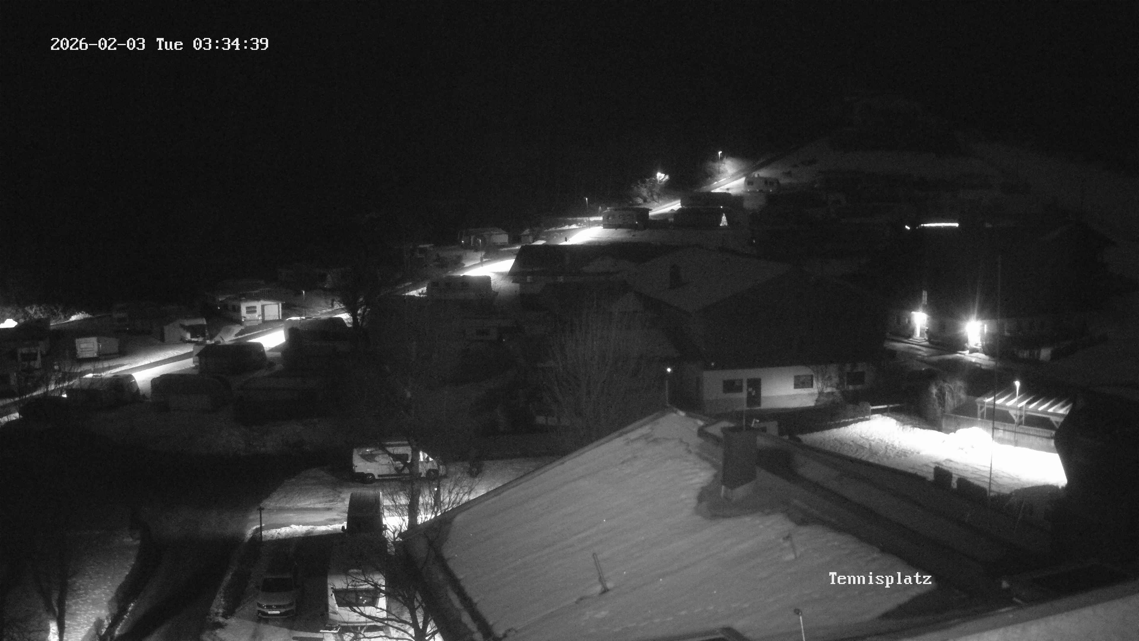 Archiv Foto Webcam Camping Aufenfeld - Appartements