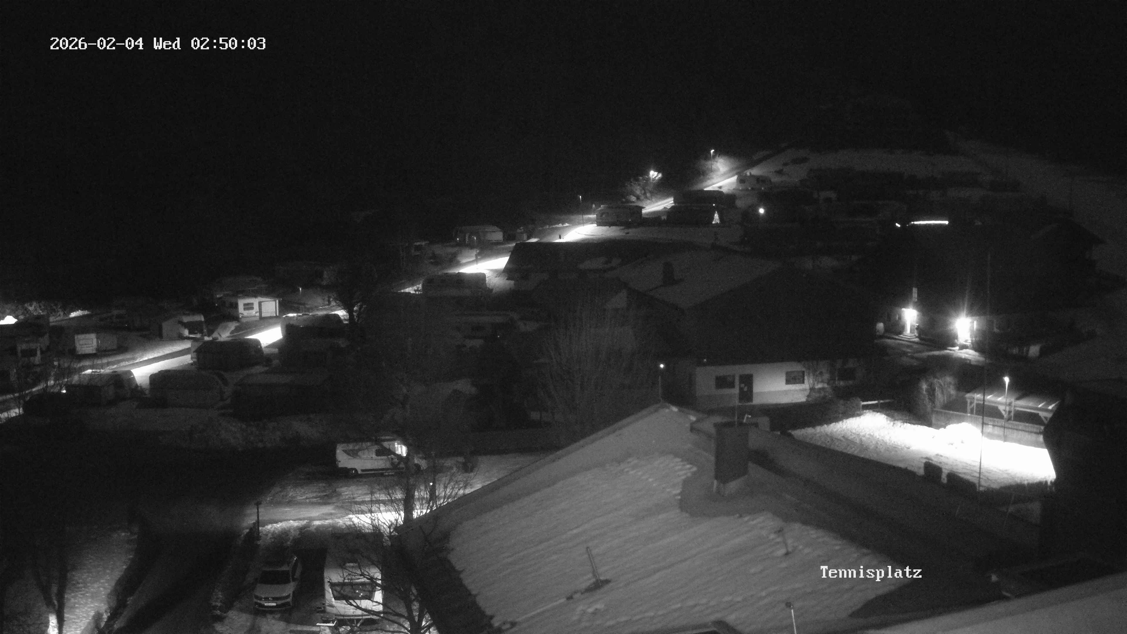 Archiv Foto Webcam Camping Aufenfeld - Appartements