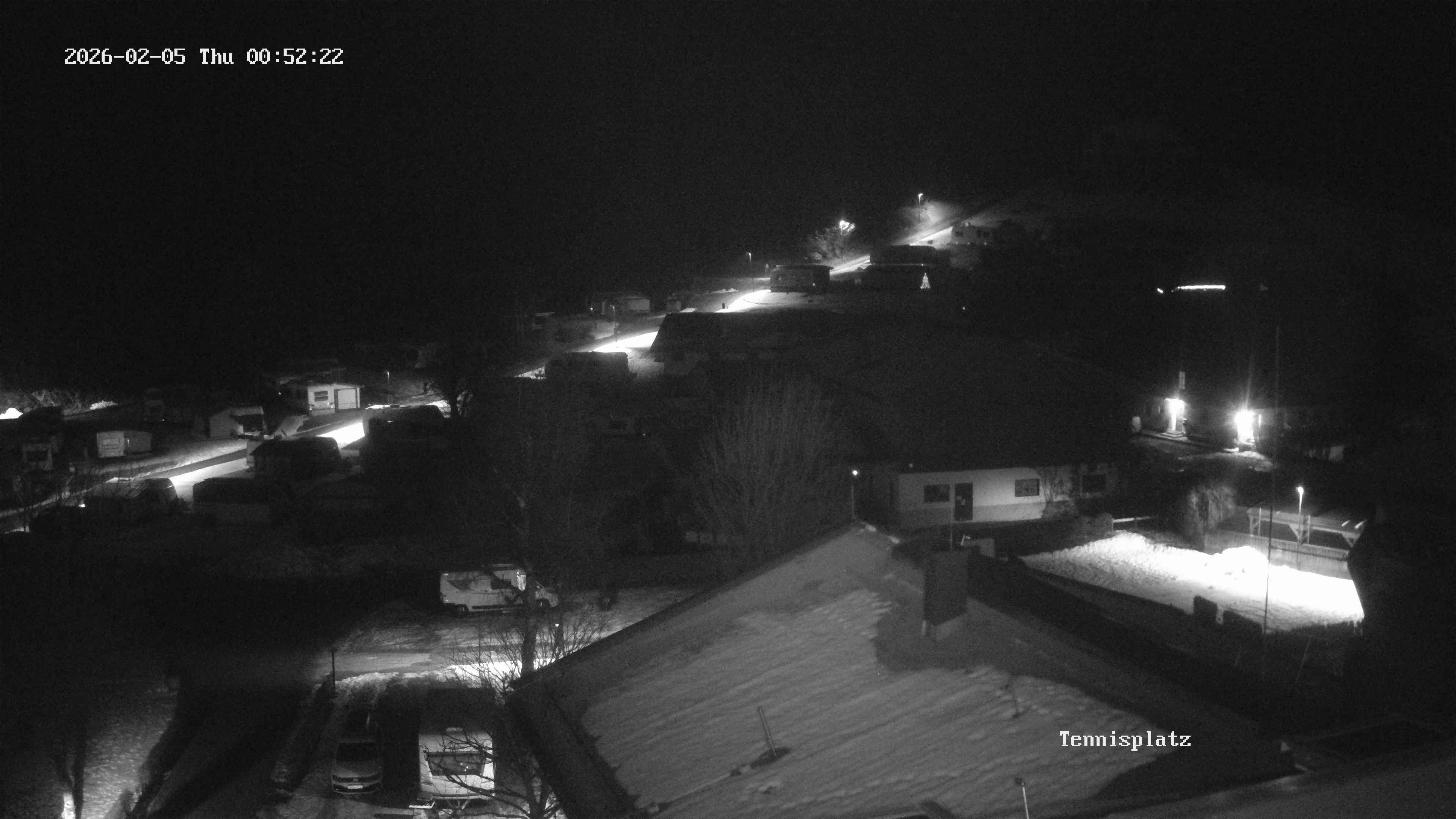 Archiv Foto Webcam Camping Aufenfeld - Appartements