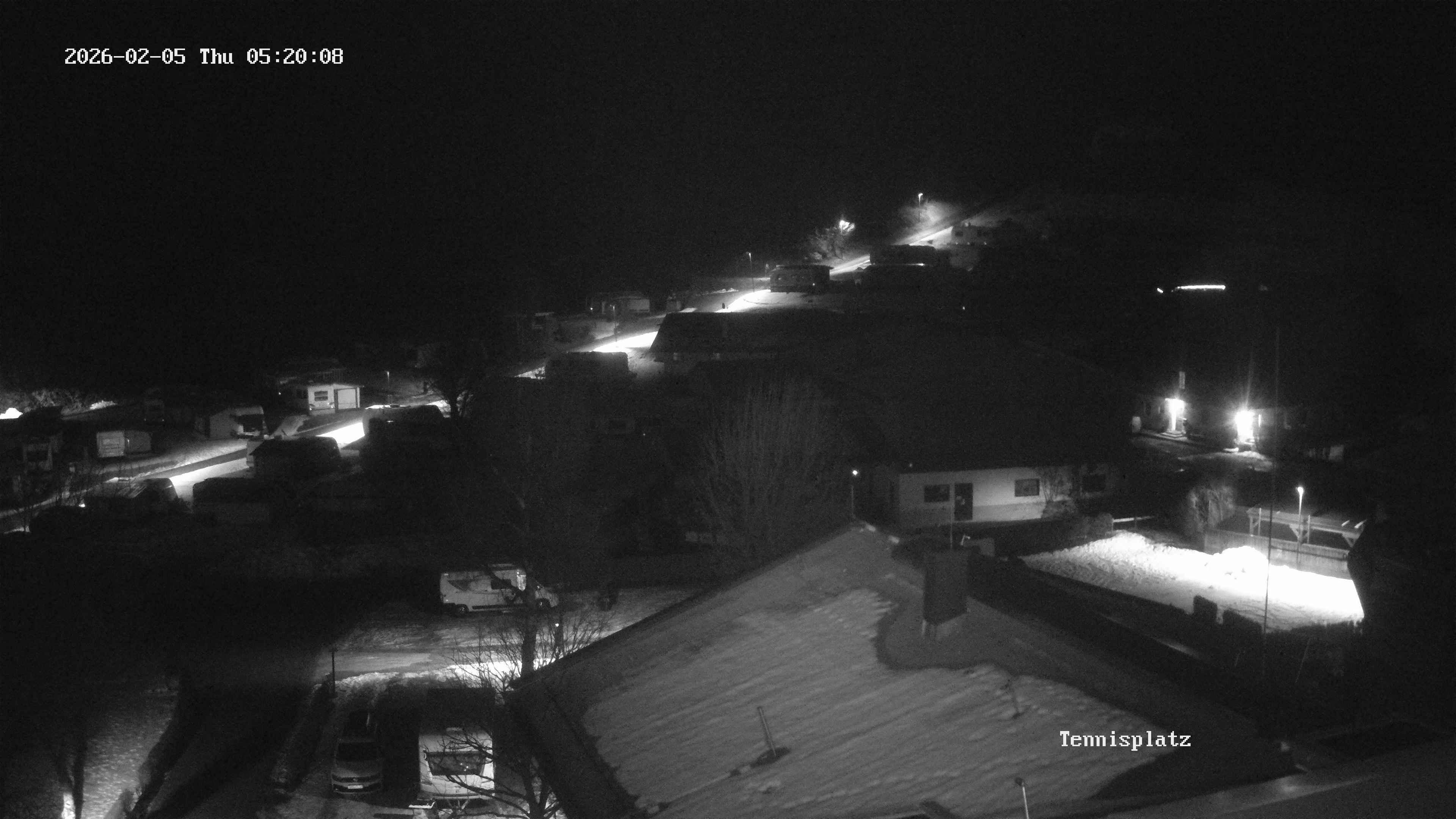 Archiv Foto Webcam Camping Aufenfeld - Appartements