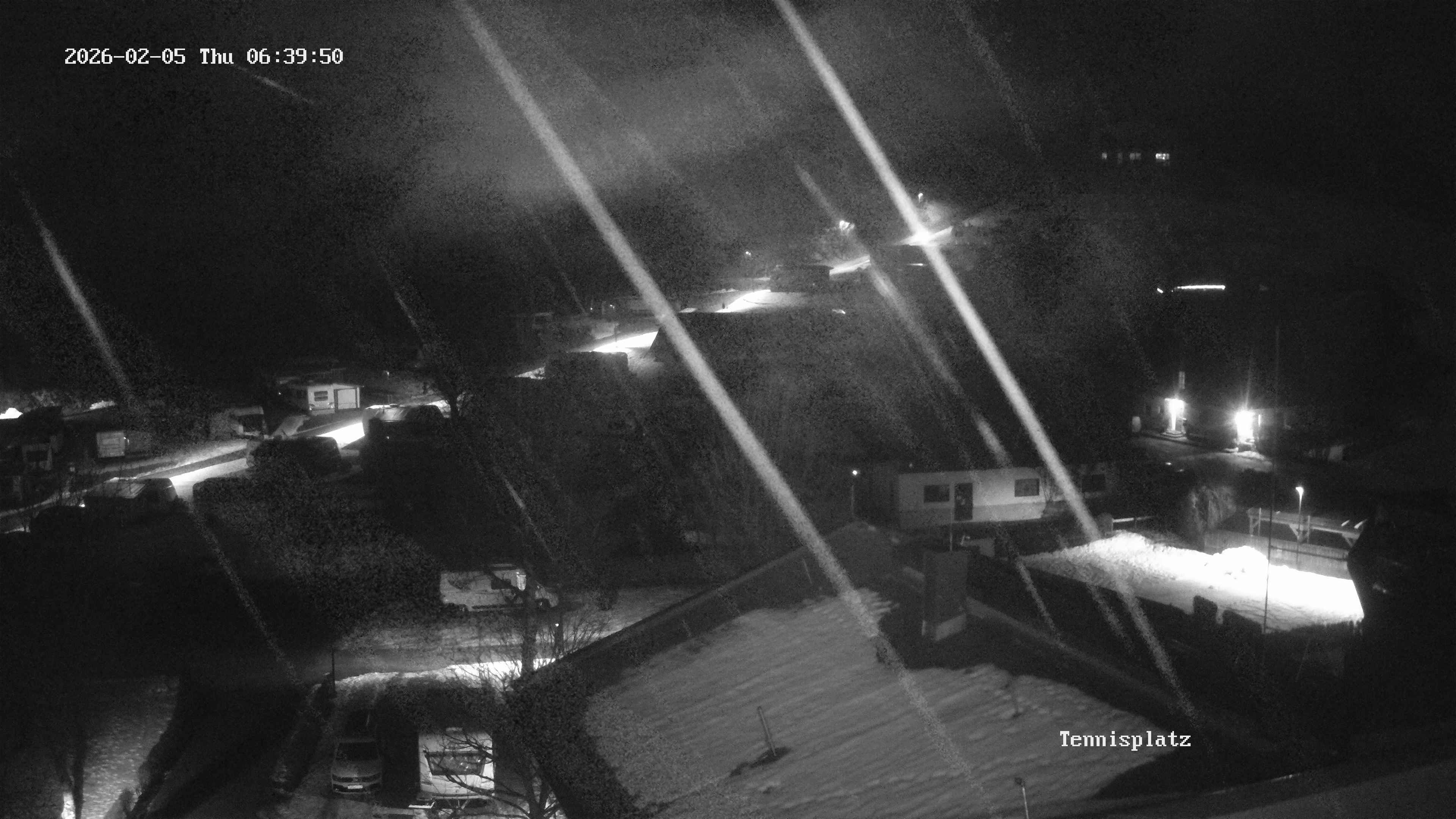 Archiv Foto Webcam Camping Aufenfeld - Appartements