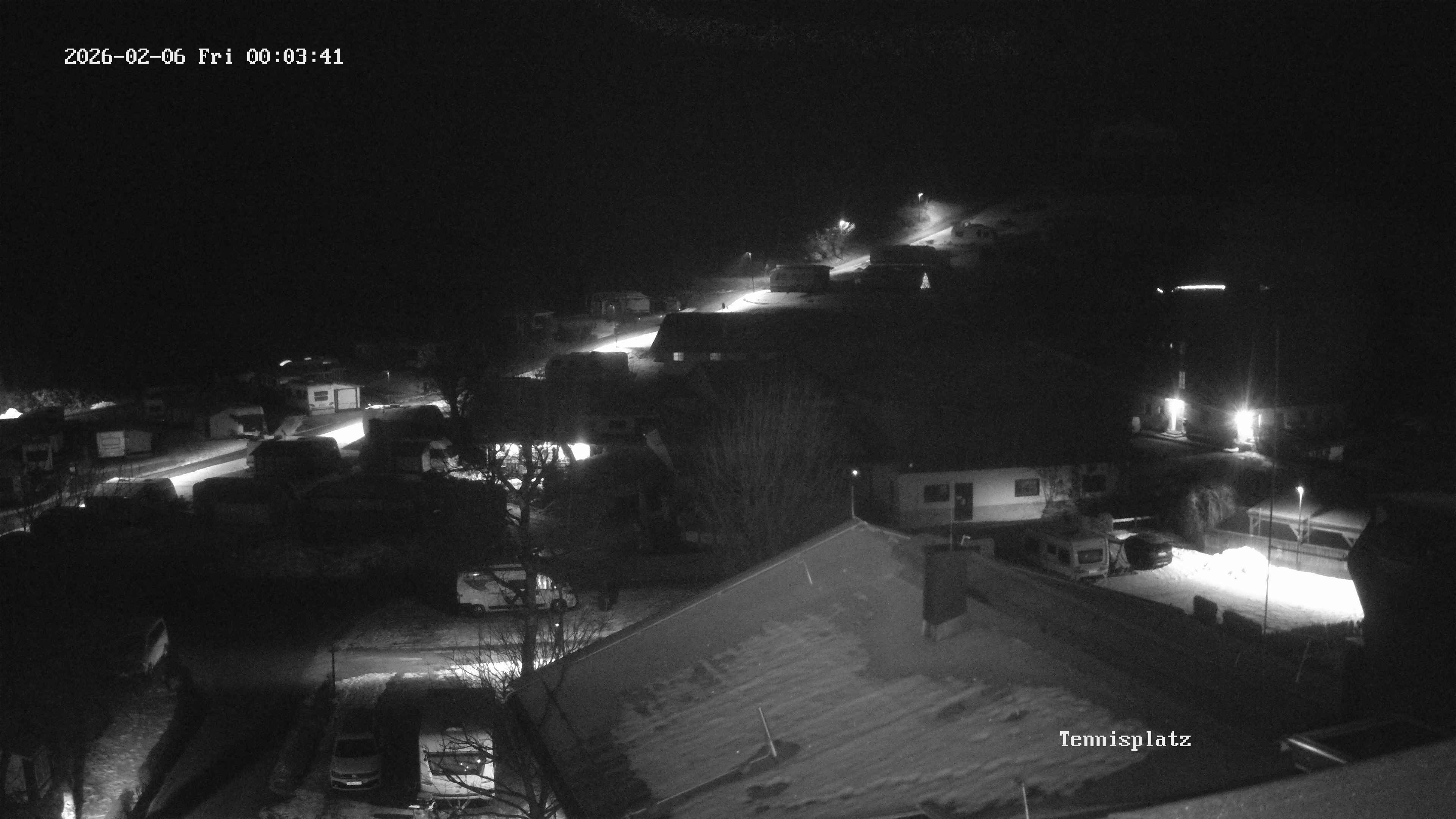 Archiv Foto Webcam Camping Aufenfeld - Appartements