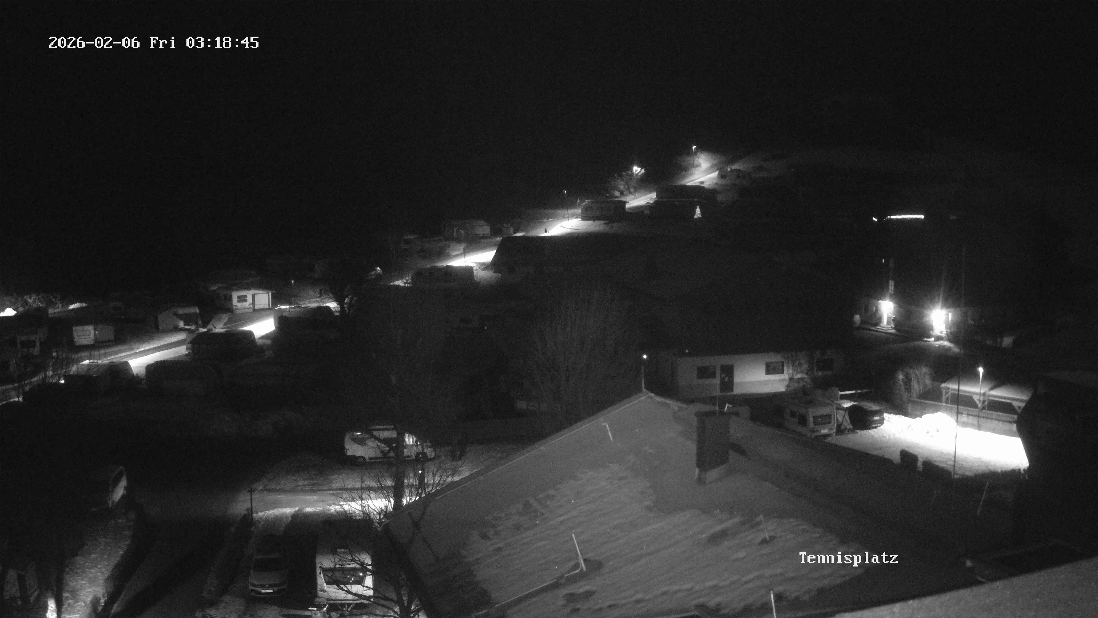 Archiv Foto Webcam Camping Aufenfeld - Appartements