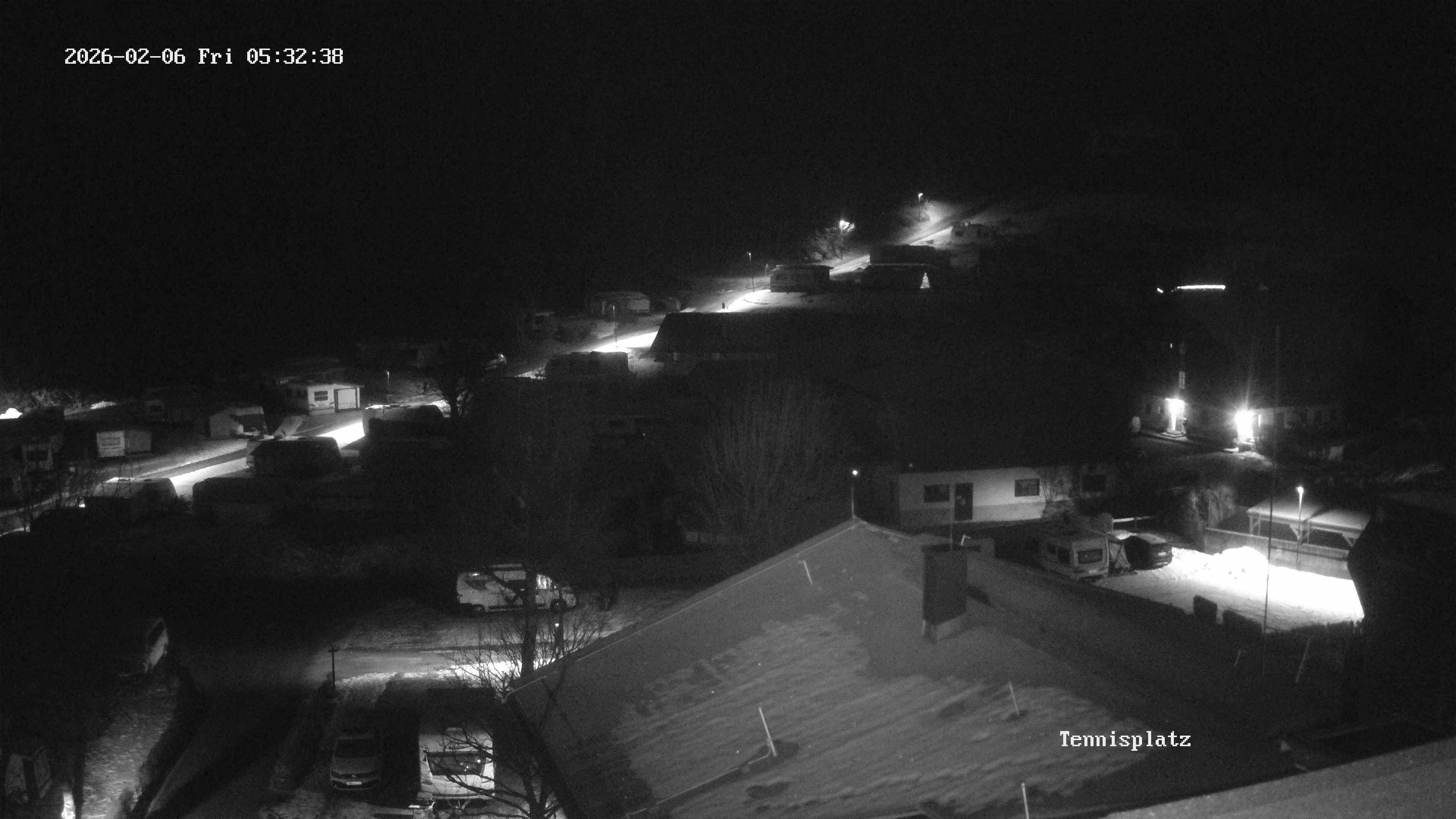 Archiv Foto Webcam Camping Aufenfeld - Appartements