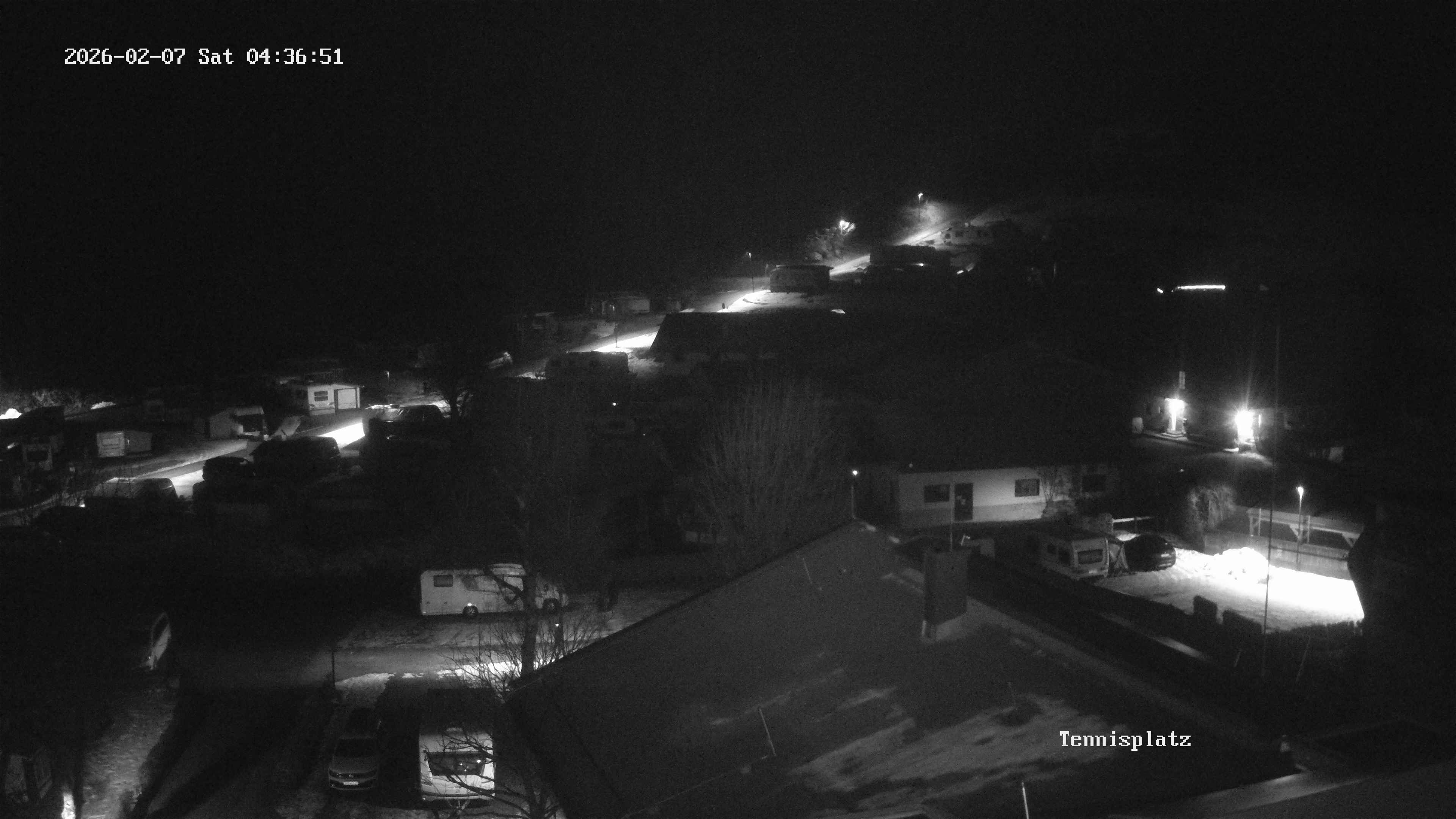 Archived image Webcam Camping Aufenfeld - View Wiesenhof