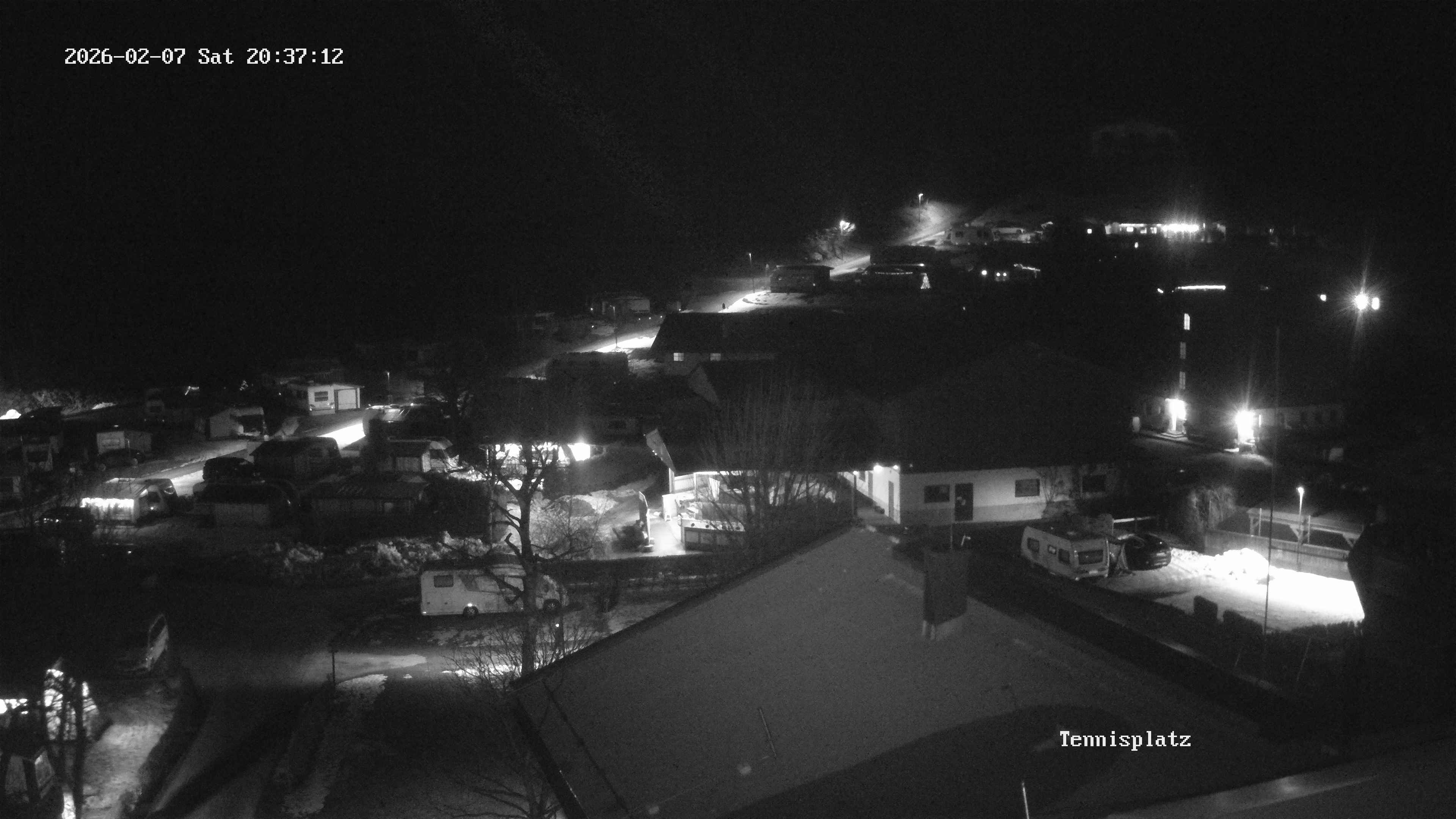 Archiv Foto Webcam Camping Aufenfeld - Appartements