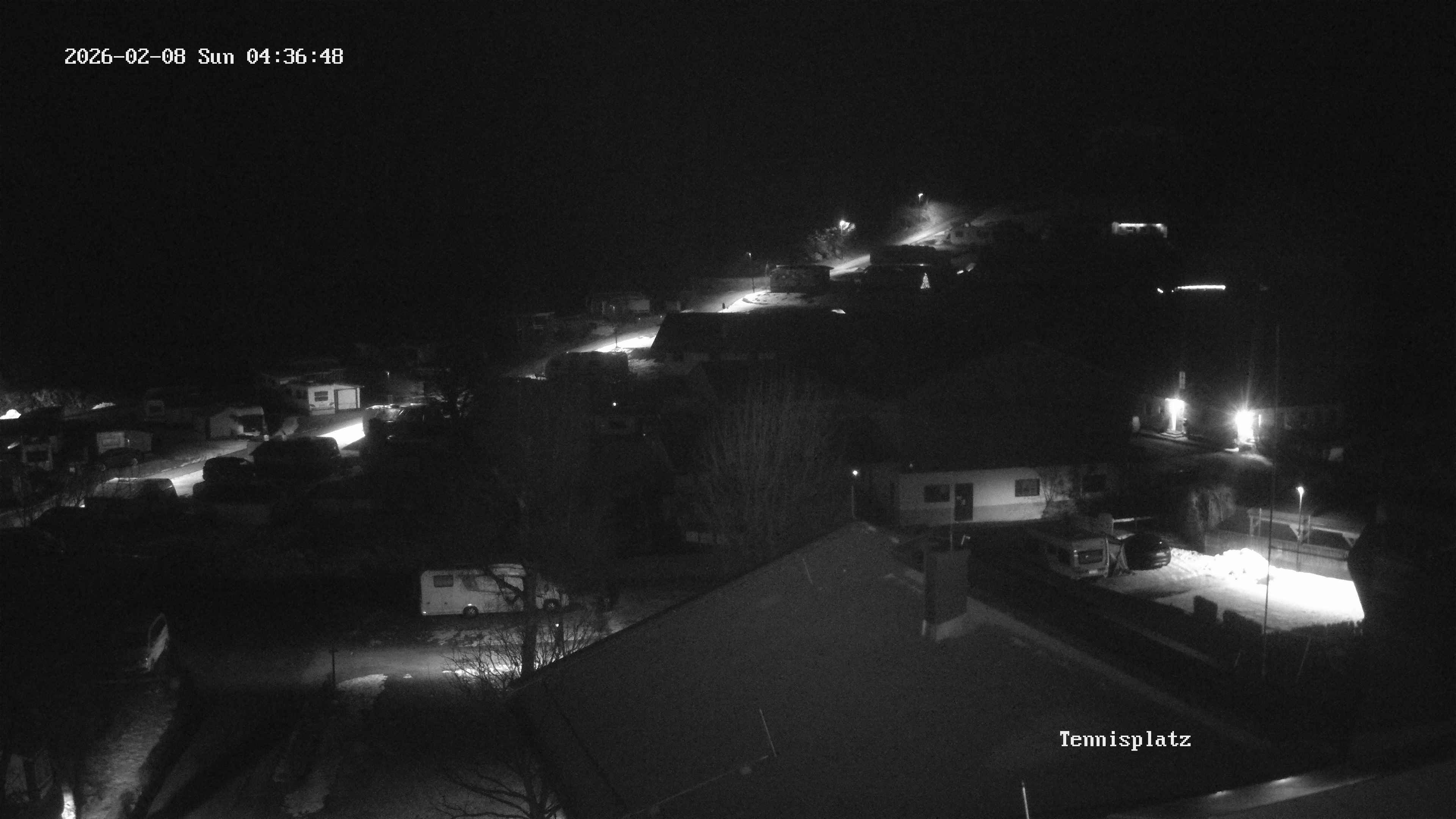 Archiv Foto Webcam Camping Aufenfeld - Appartements