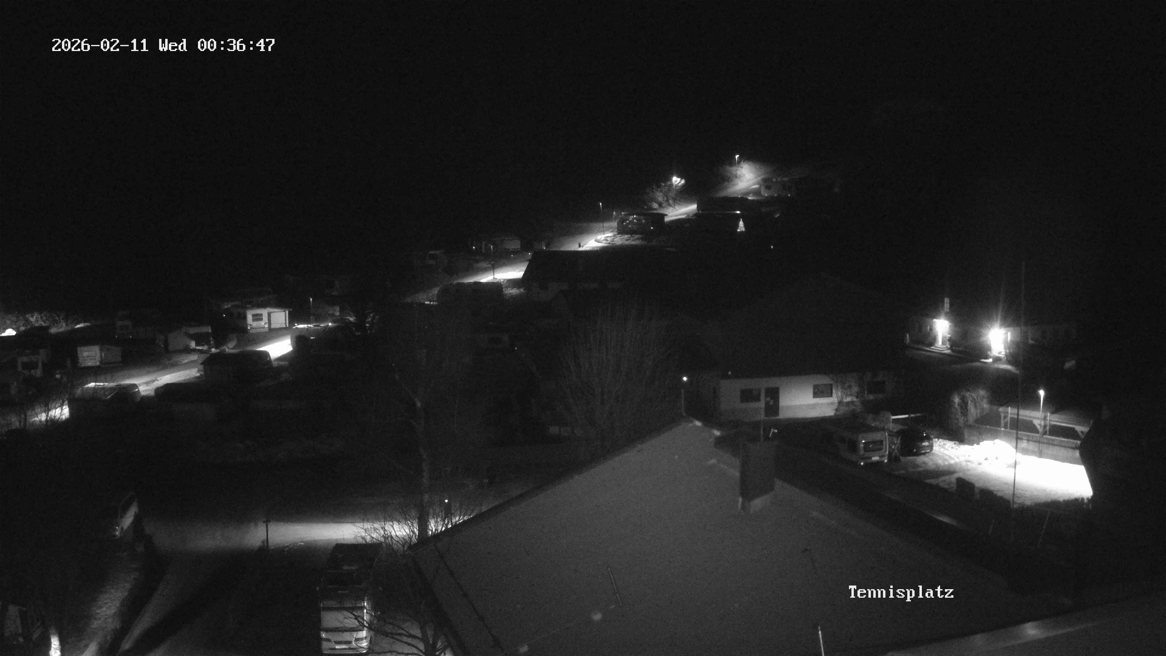 Archiv Foto Webcam Camping Aufenfeld - Appartements