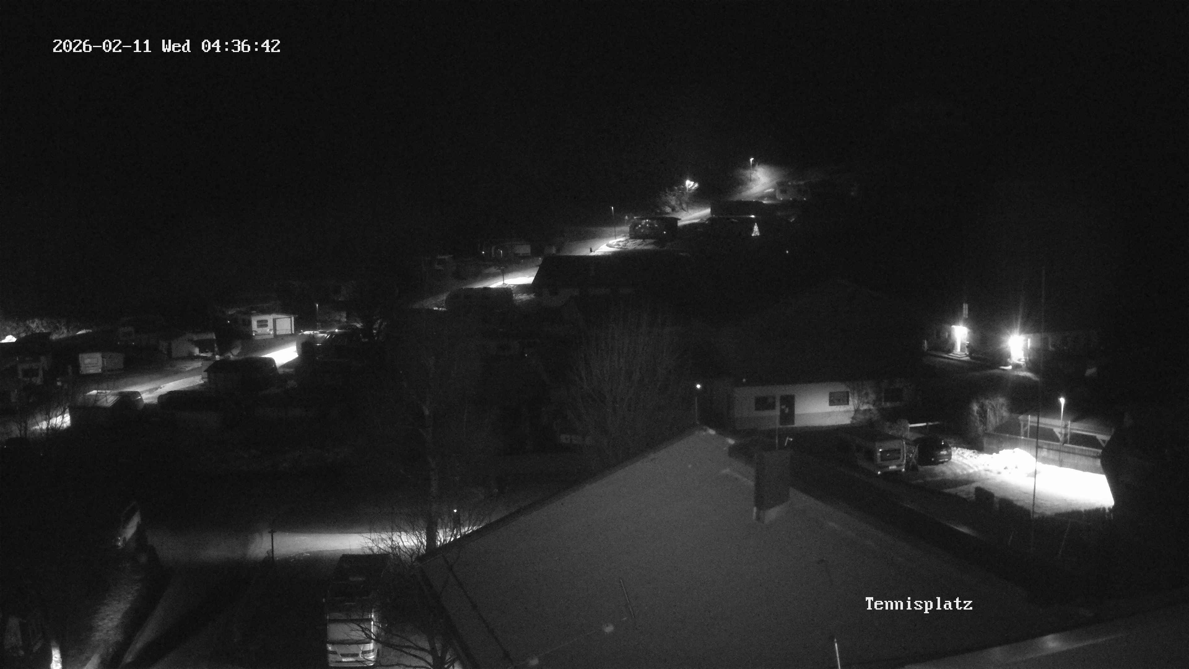 Archiv Foto Webcam Camping Aufenfeld - Appartements